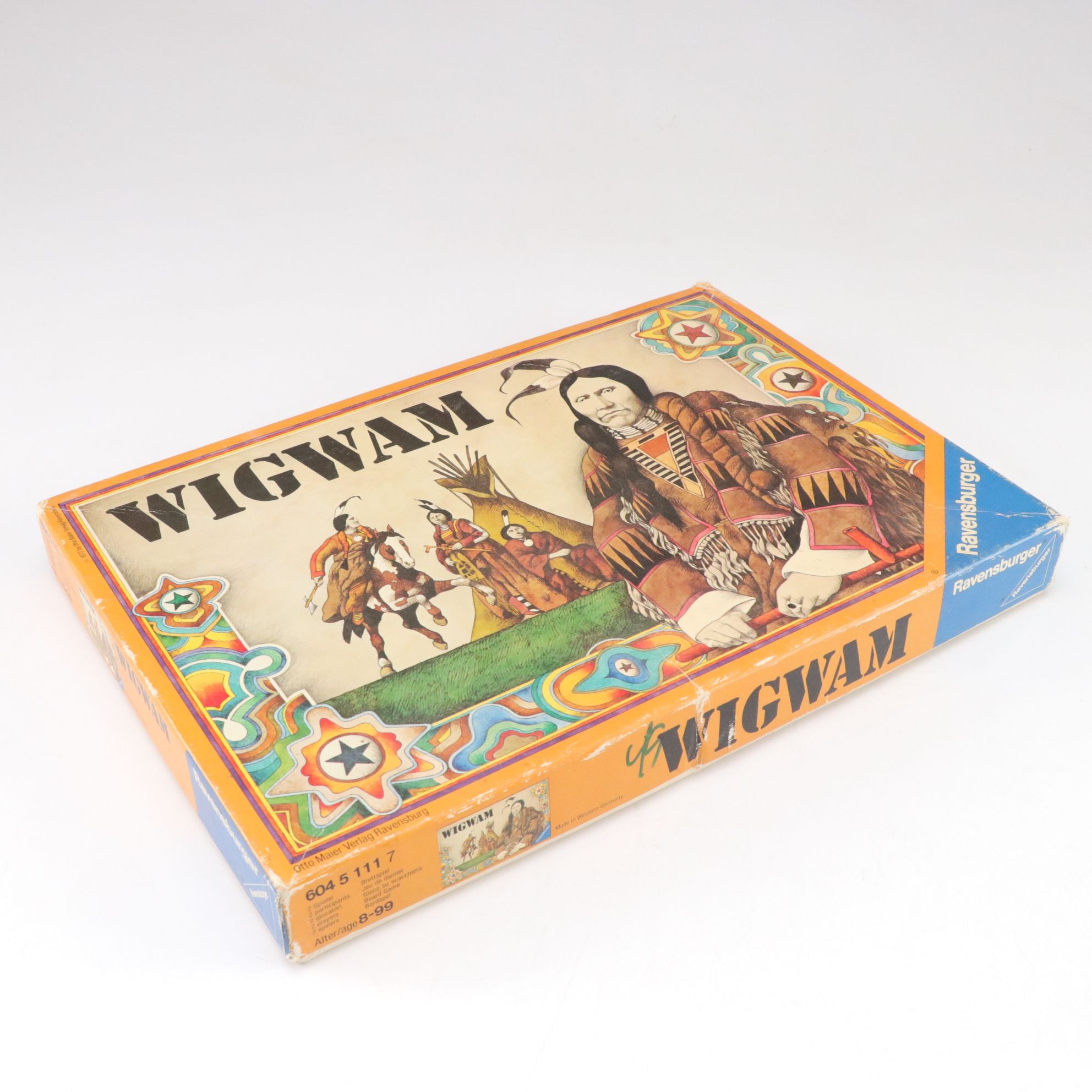 "Outlaw & Posse," "Pony Express" with "Hi-Yo Silver" & More Western Games, 1970s