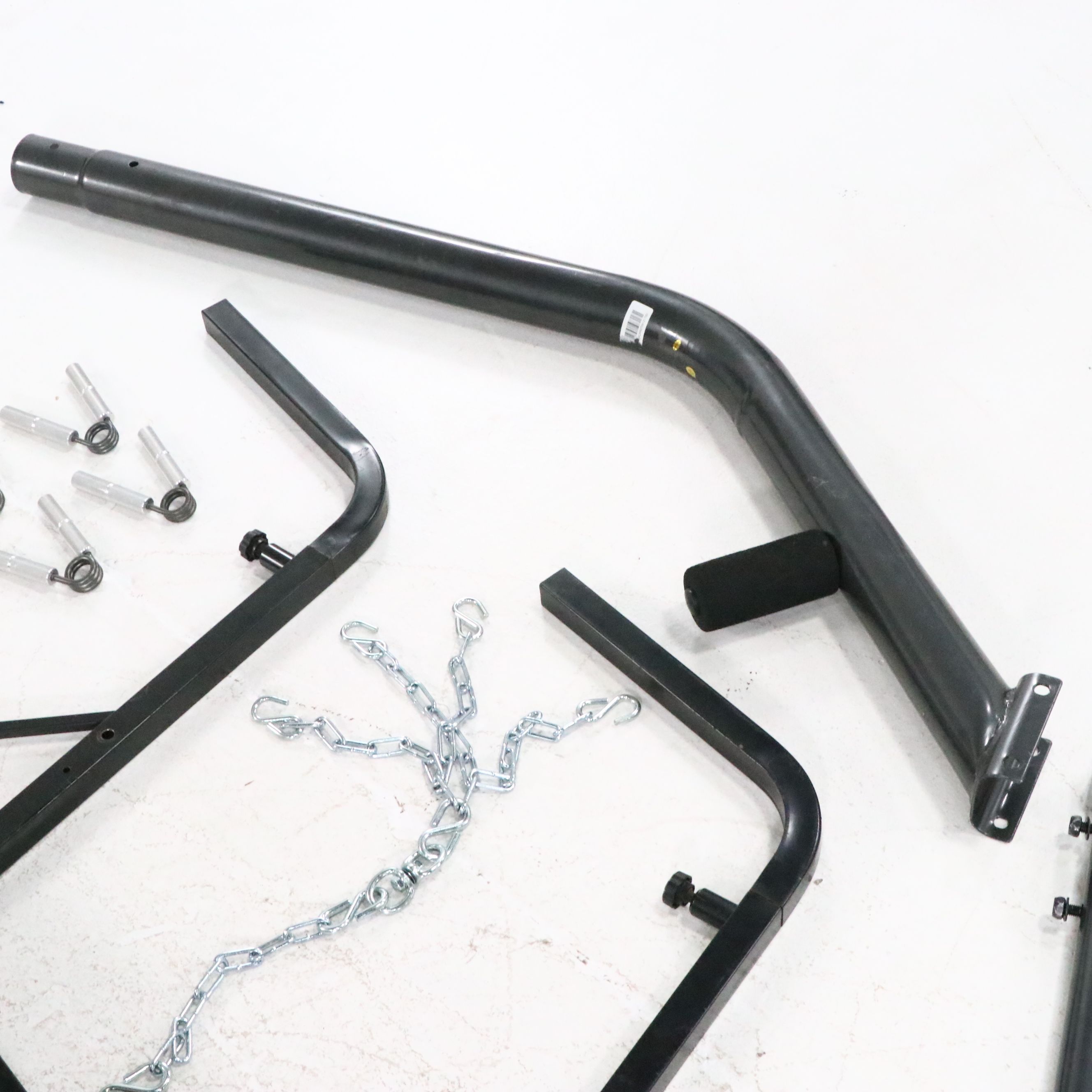 Everlast Punching Bag with Hand-Grips