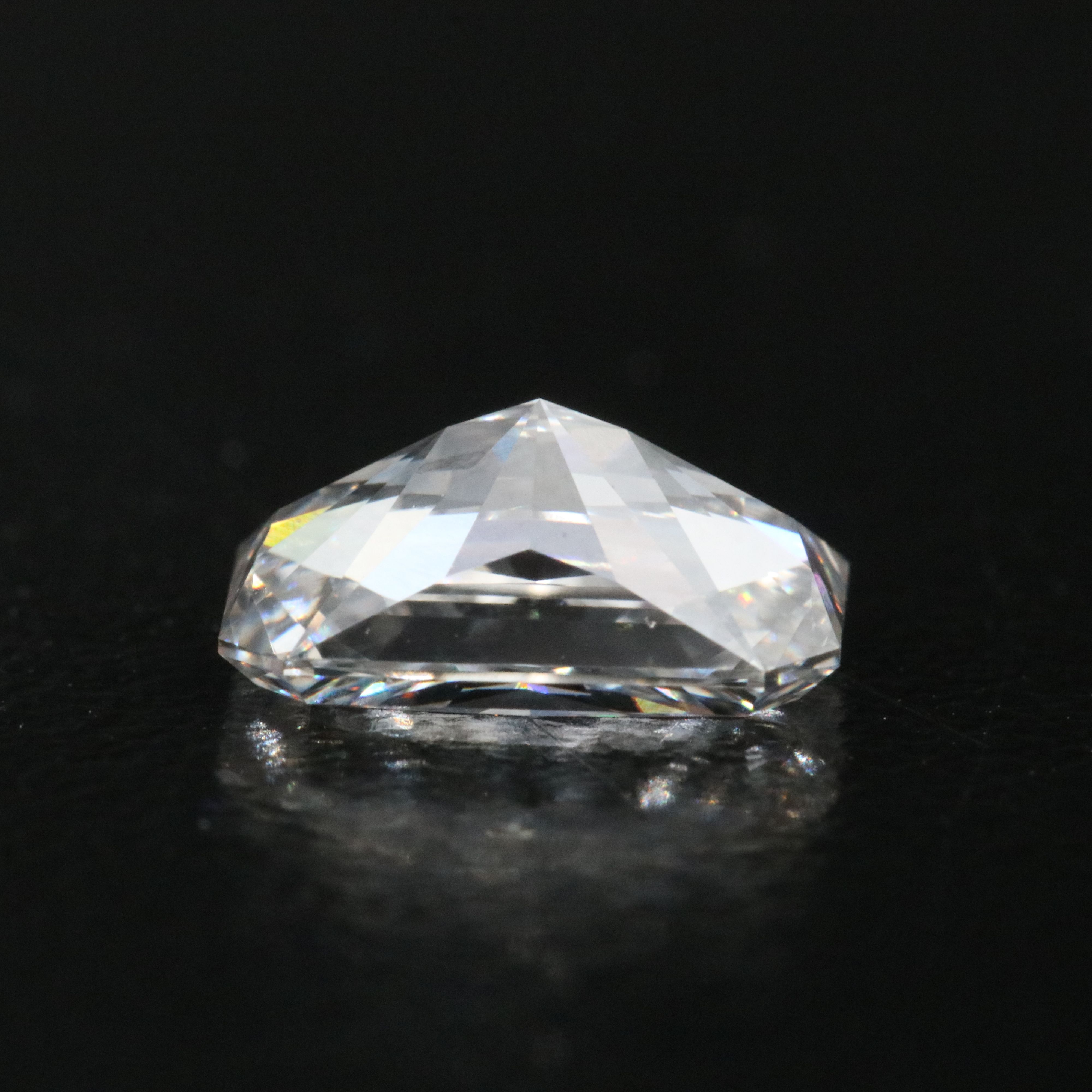 Loose 1.74 CT Lab Grown Diamond with IGI Report