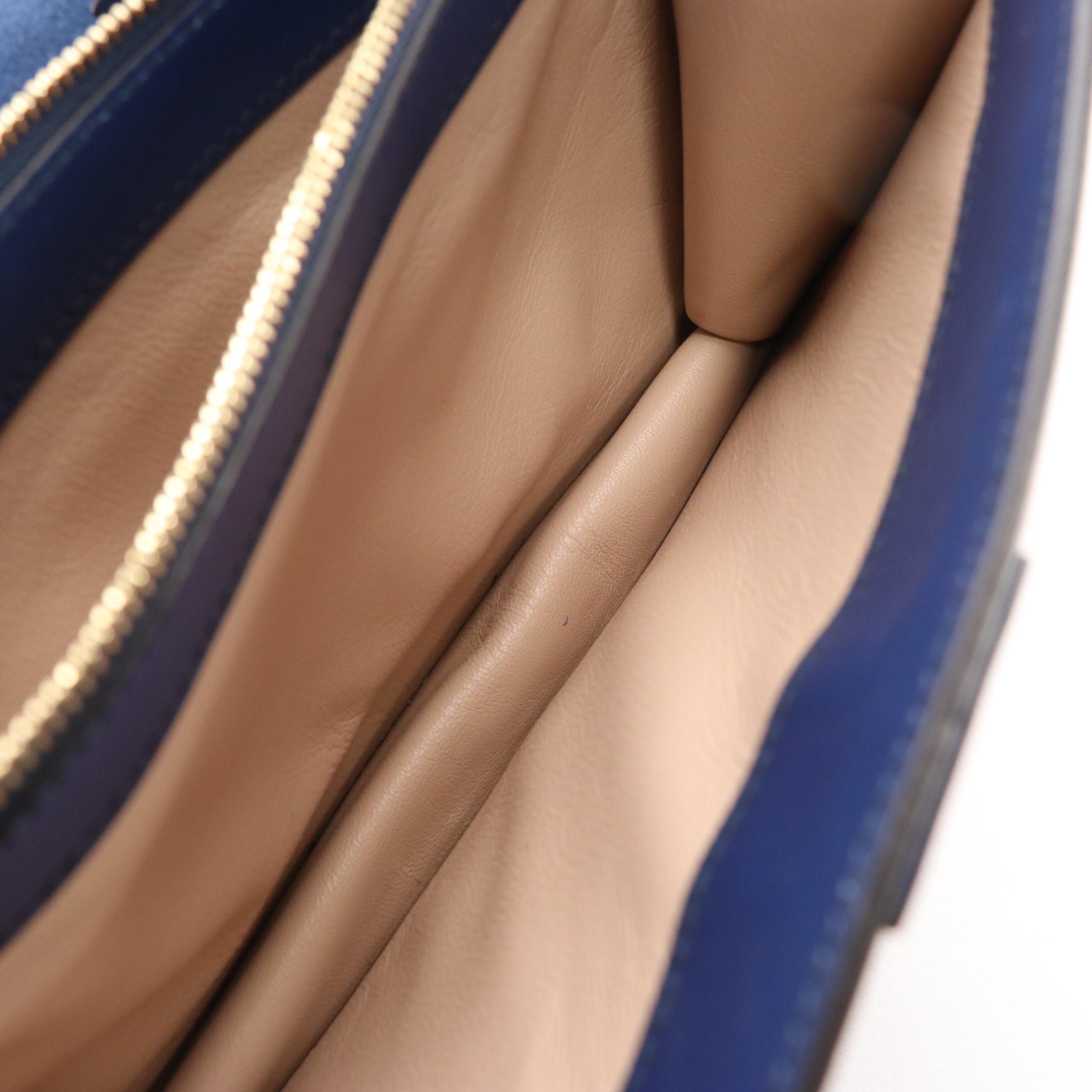 Chloé Aby Lock Chain Strap Bag in Croc Embossed, Lizard and Calfskin Leathers