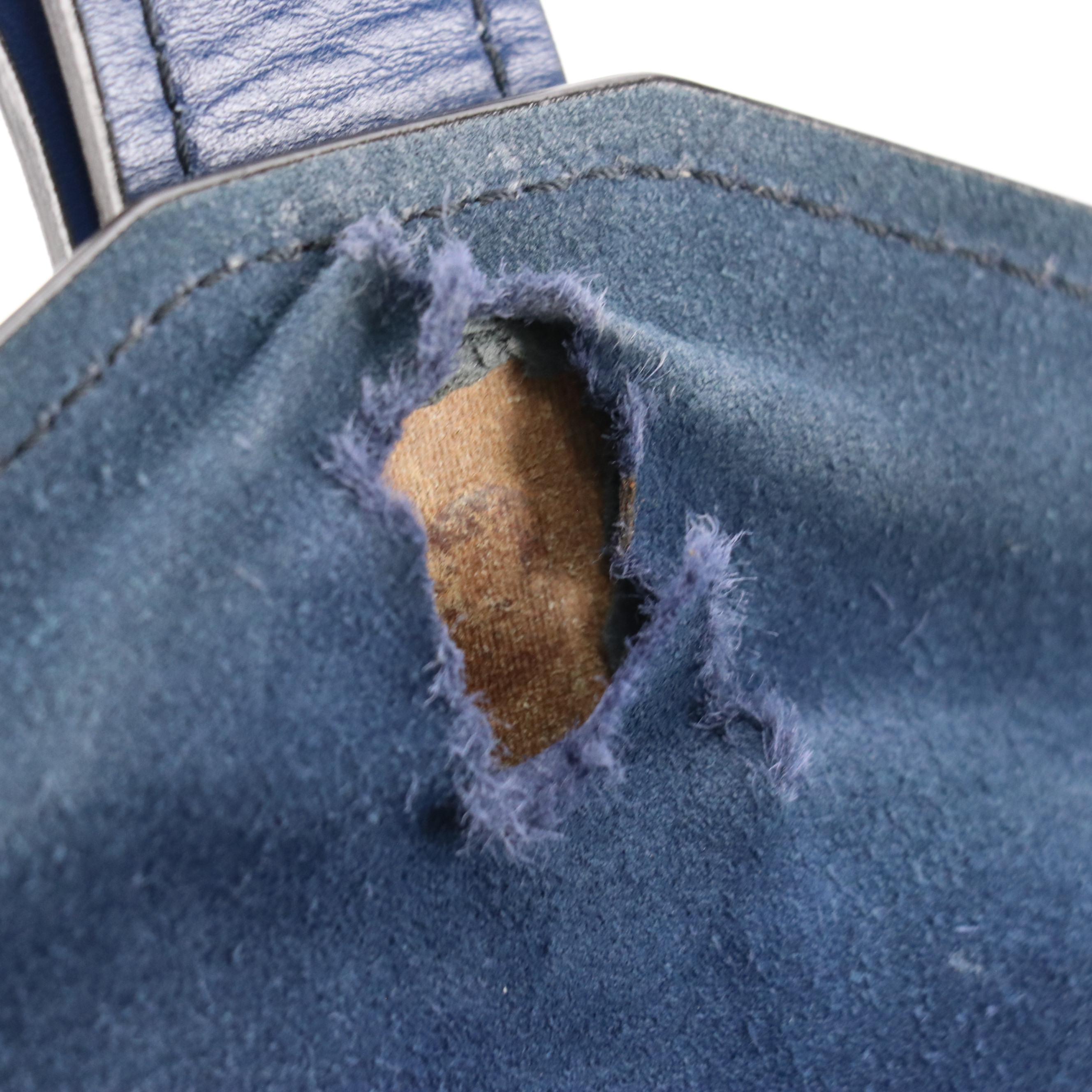 Chloé Aby Lock Chain Strap Bag in Croc Embossed, Lizard and Calfskin Leathers