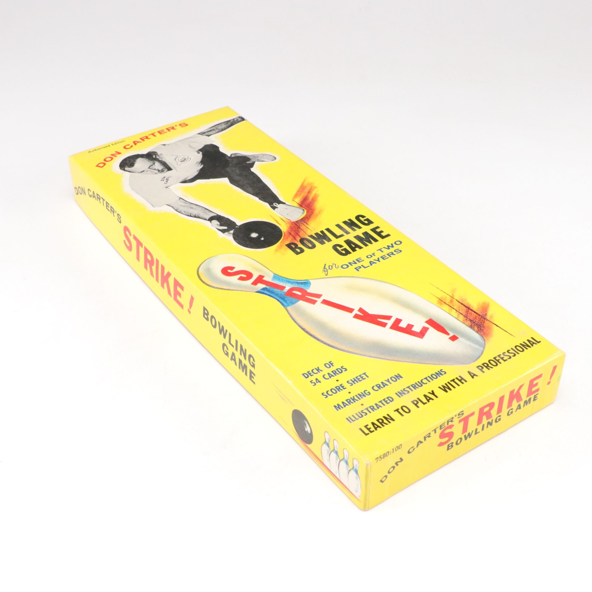 "Blue Line Hockey" with Football, Basketball, Bowling & Other Sports Board Games