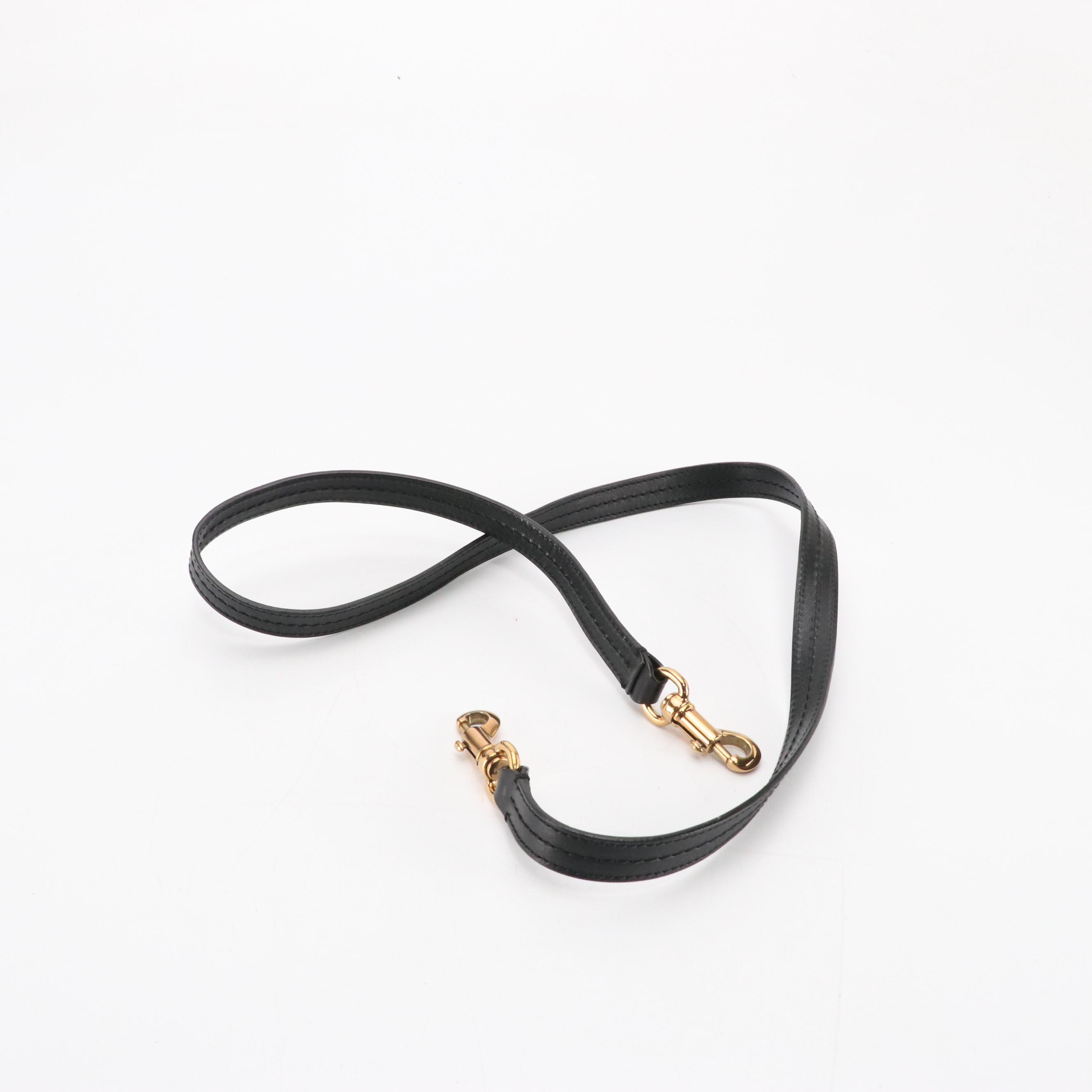 Chloé Little Alice Two-Way Handbag in Bicolor Goatskin and Calfskin Leather