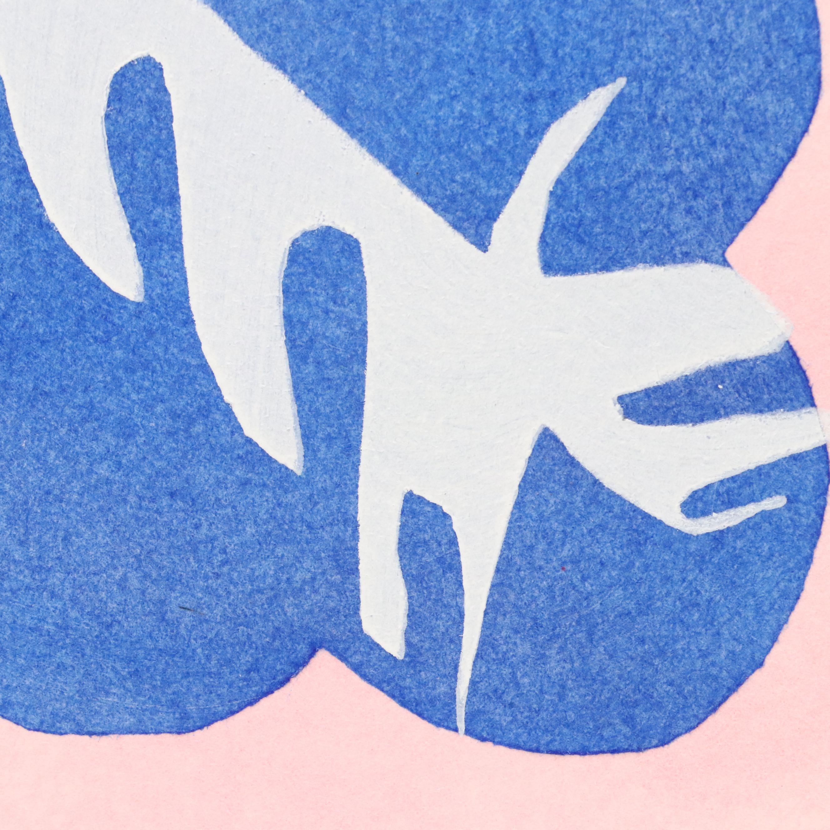 Pochoirs After Henri Matisse,  2003