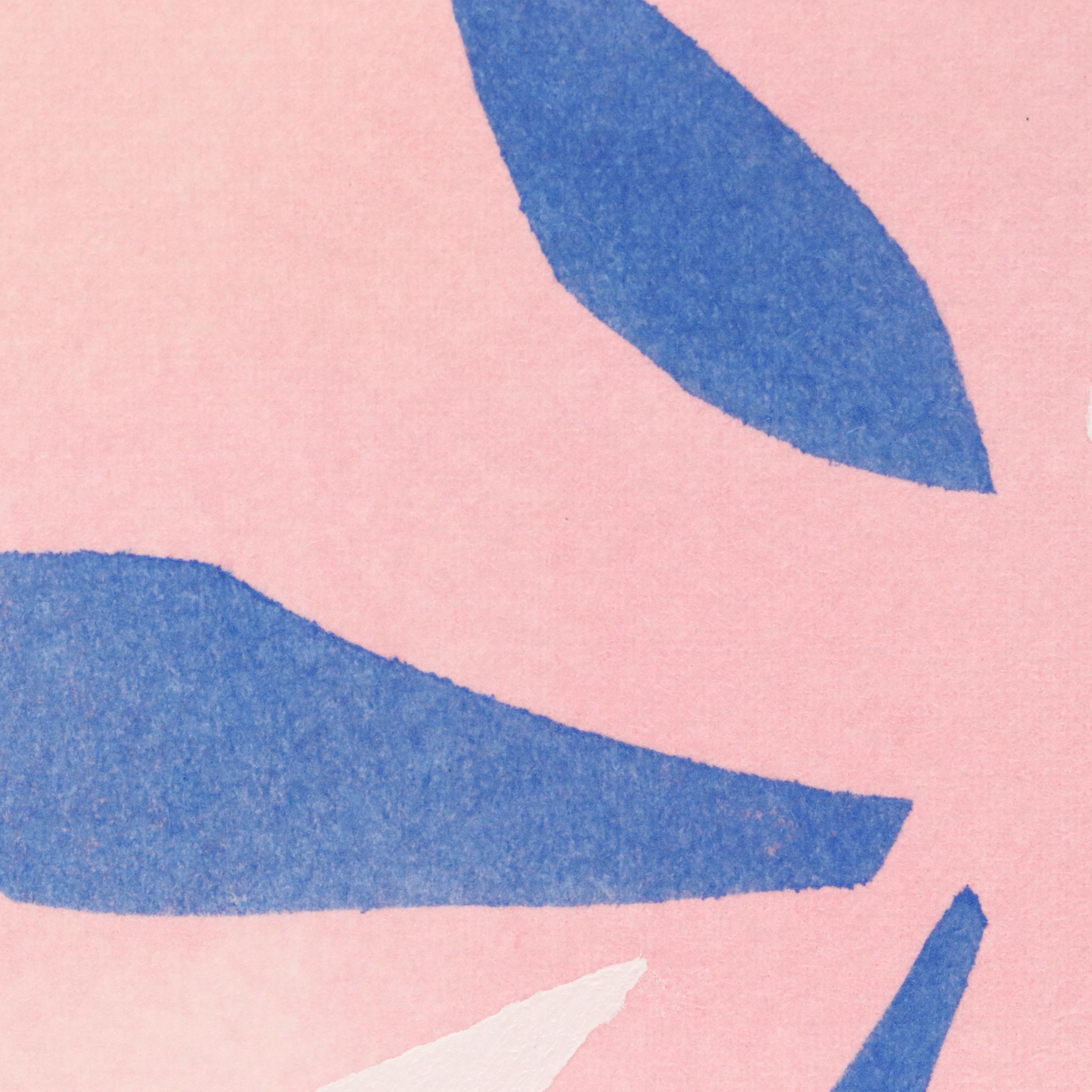 Pochoirs After Henri Matisse,  2003