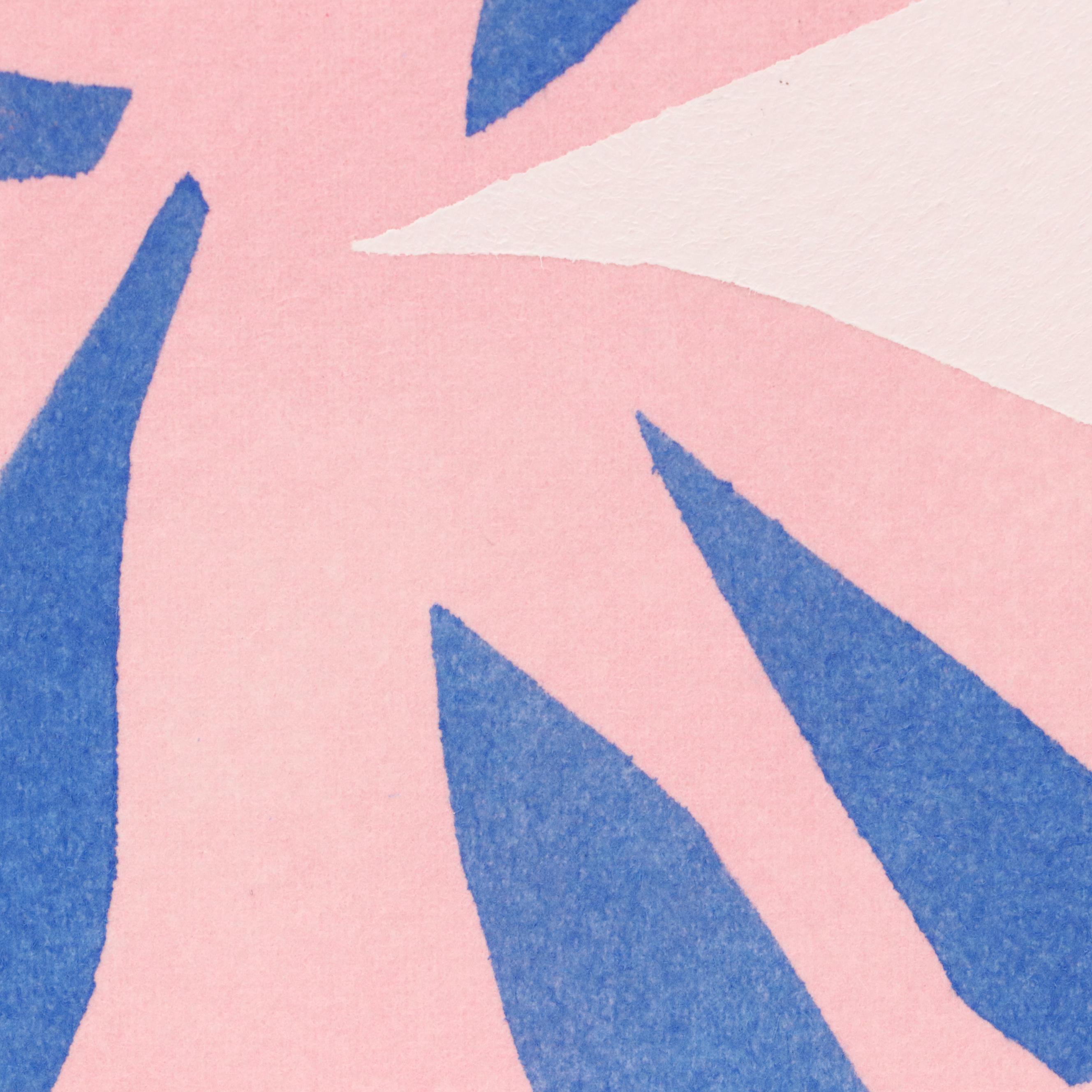 Pochoirs After Henri Matisse,  2003