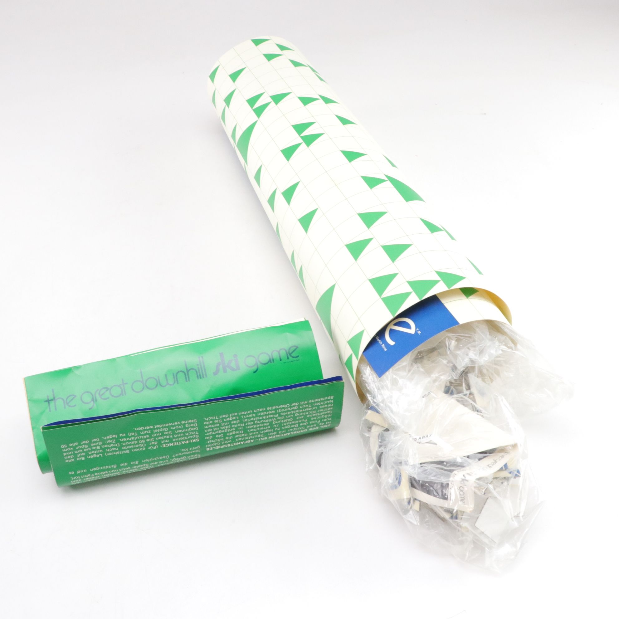 Cross Country Marathon, Sports Spectacular, and Other Sports Themed Board Games