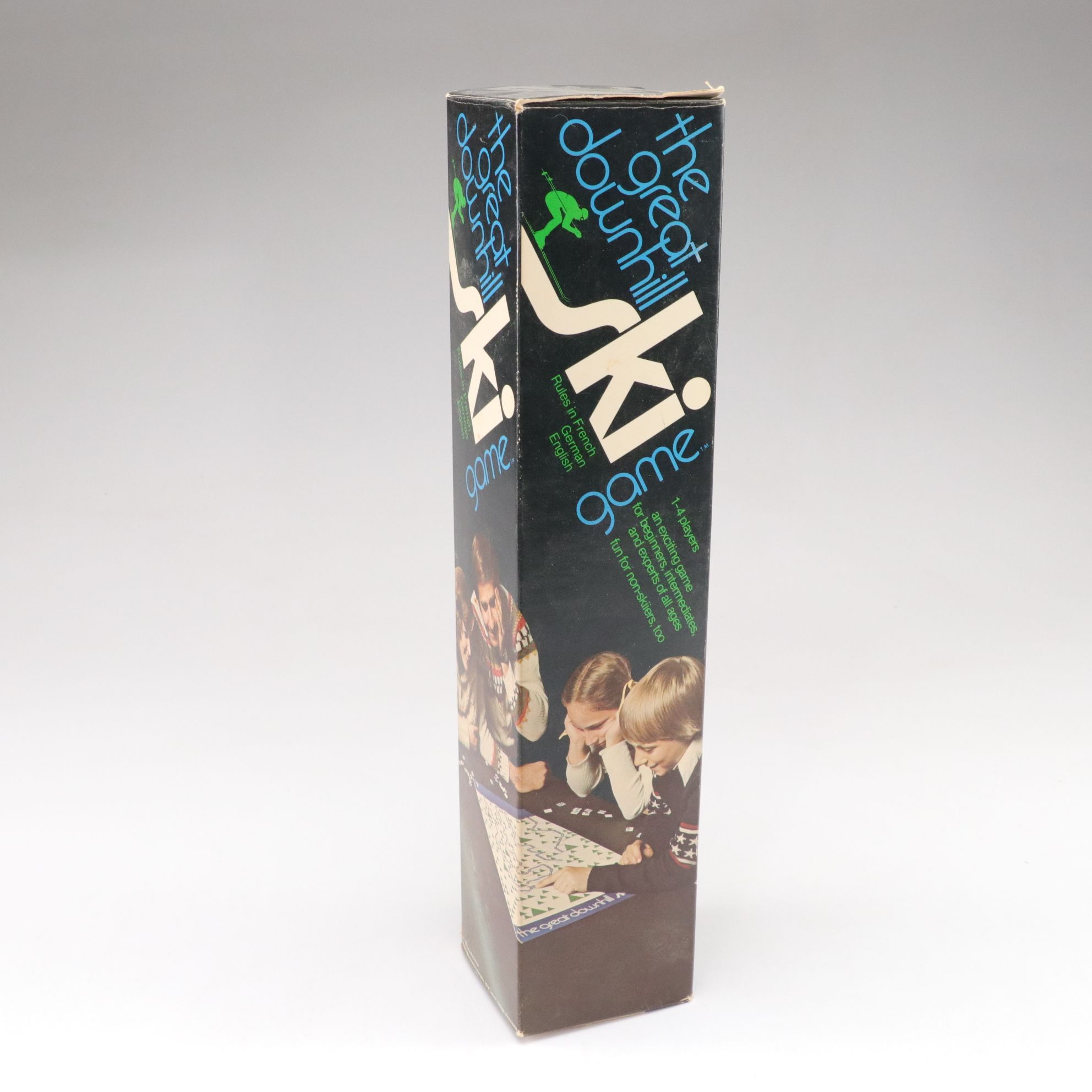 Cross Country Marathon, Sports Spectacular, and Other Sports Themed Board Games