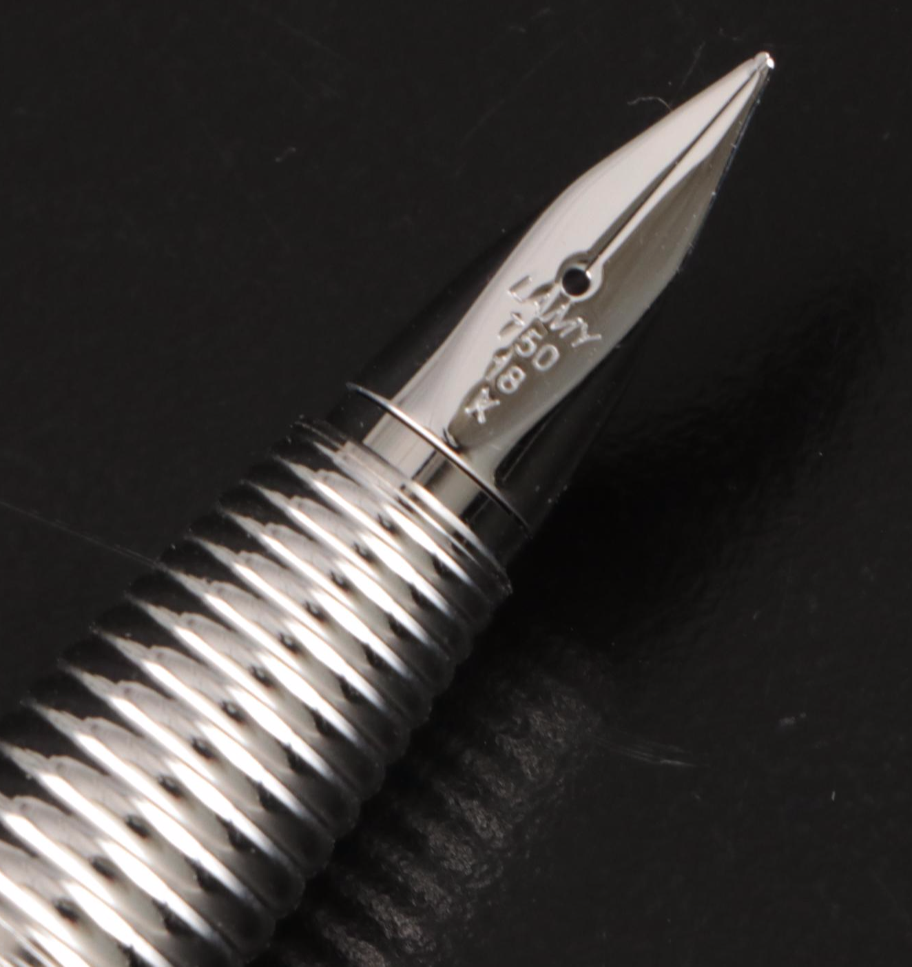 Lamy 18K Gold Nib Fountain Pen