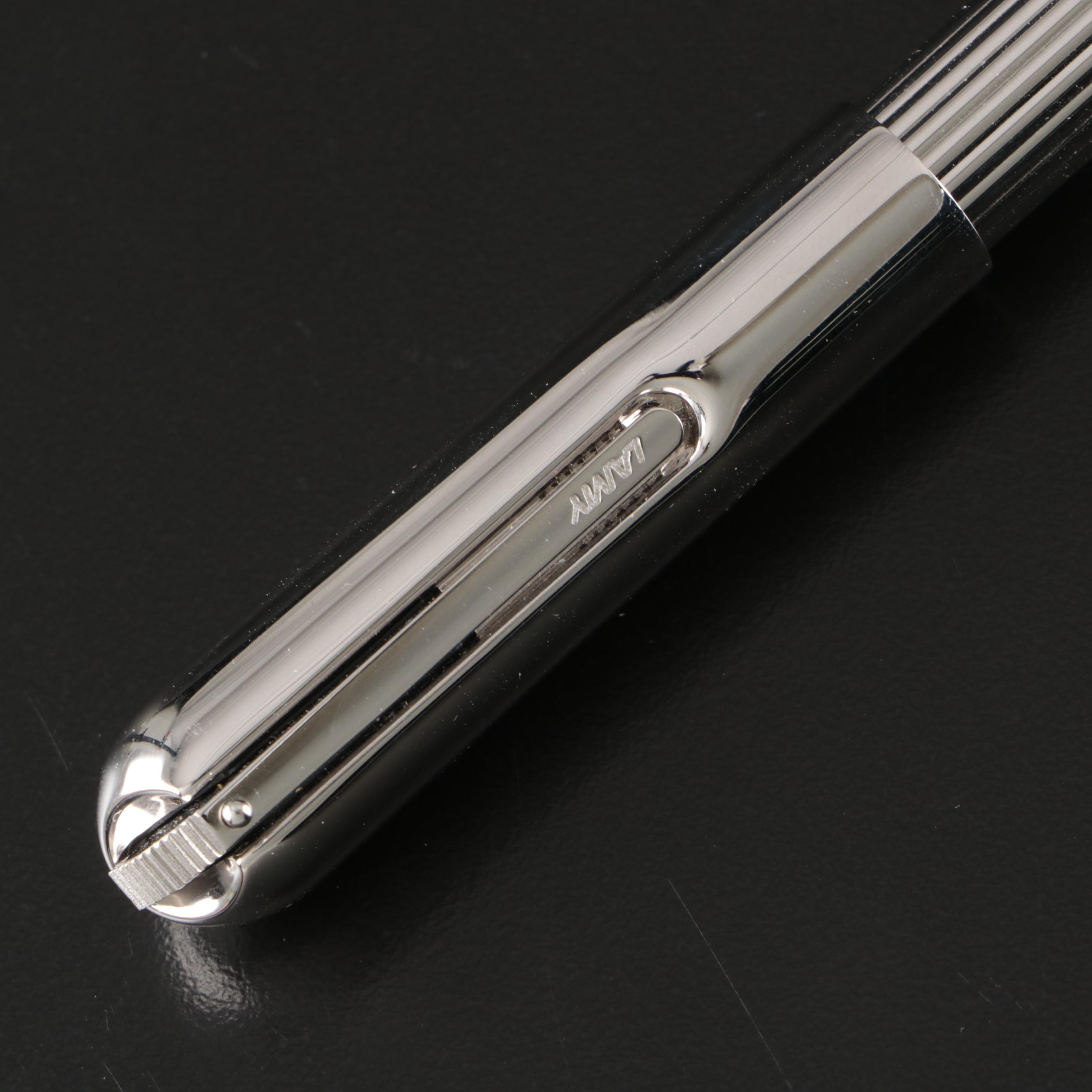 Lamy 18K Gold Nib Fountain Pen