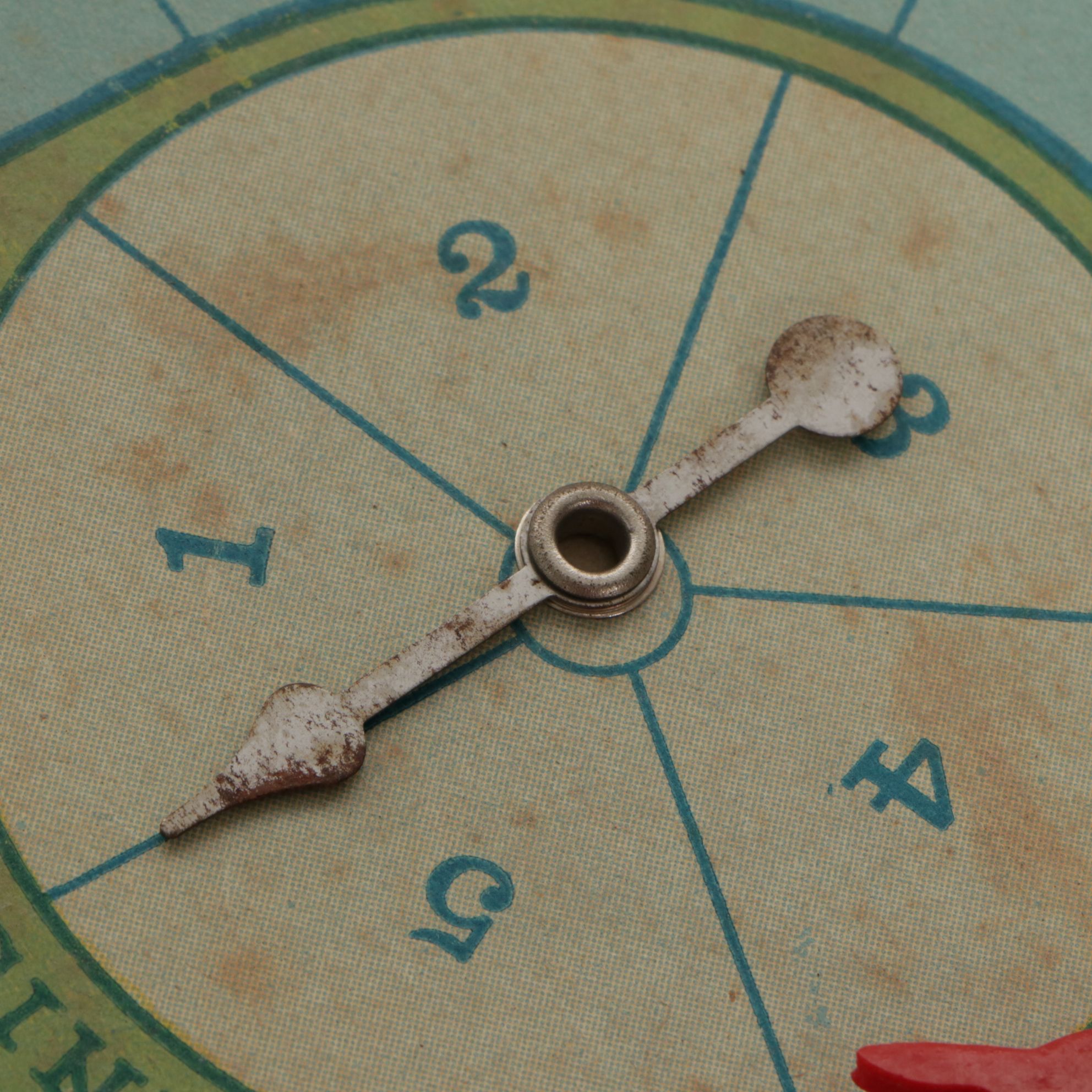 Derby and Horse Themed Board Games Including "The American Derby"