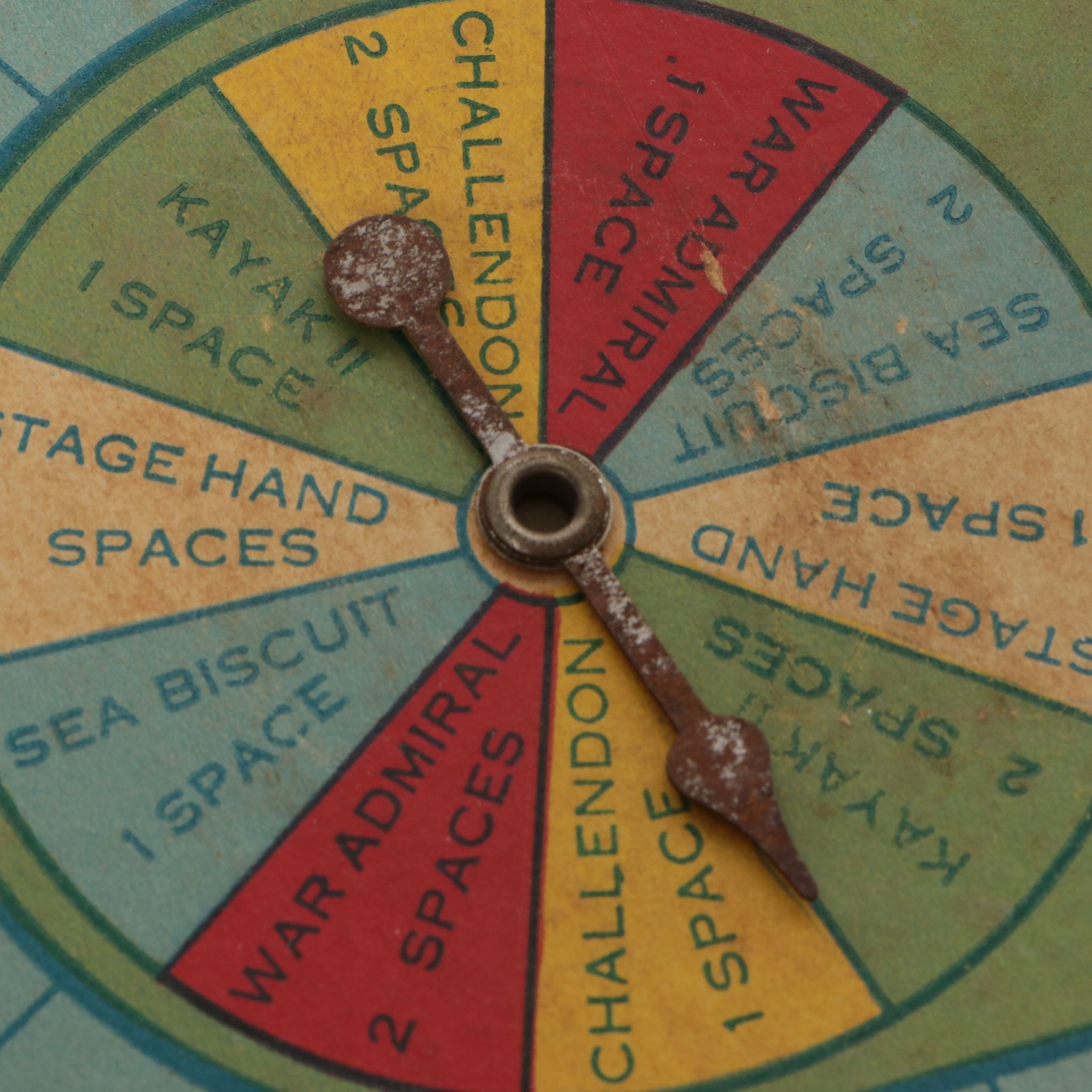 Derby and Horse Themed Board Games Including "The American Derby"