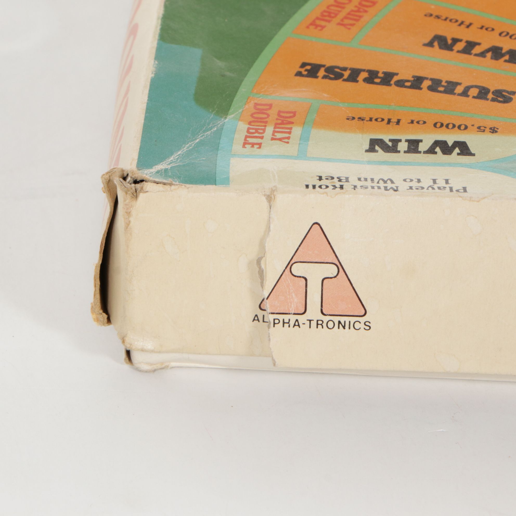 Derby and Horse Themed Board Games Including "The American Derby"