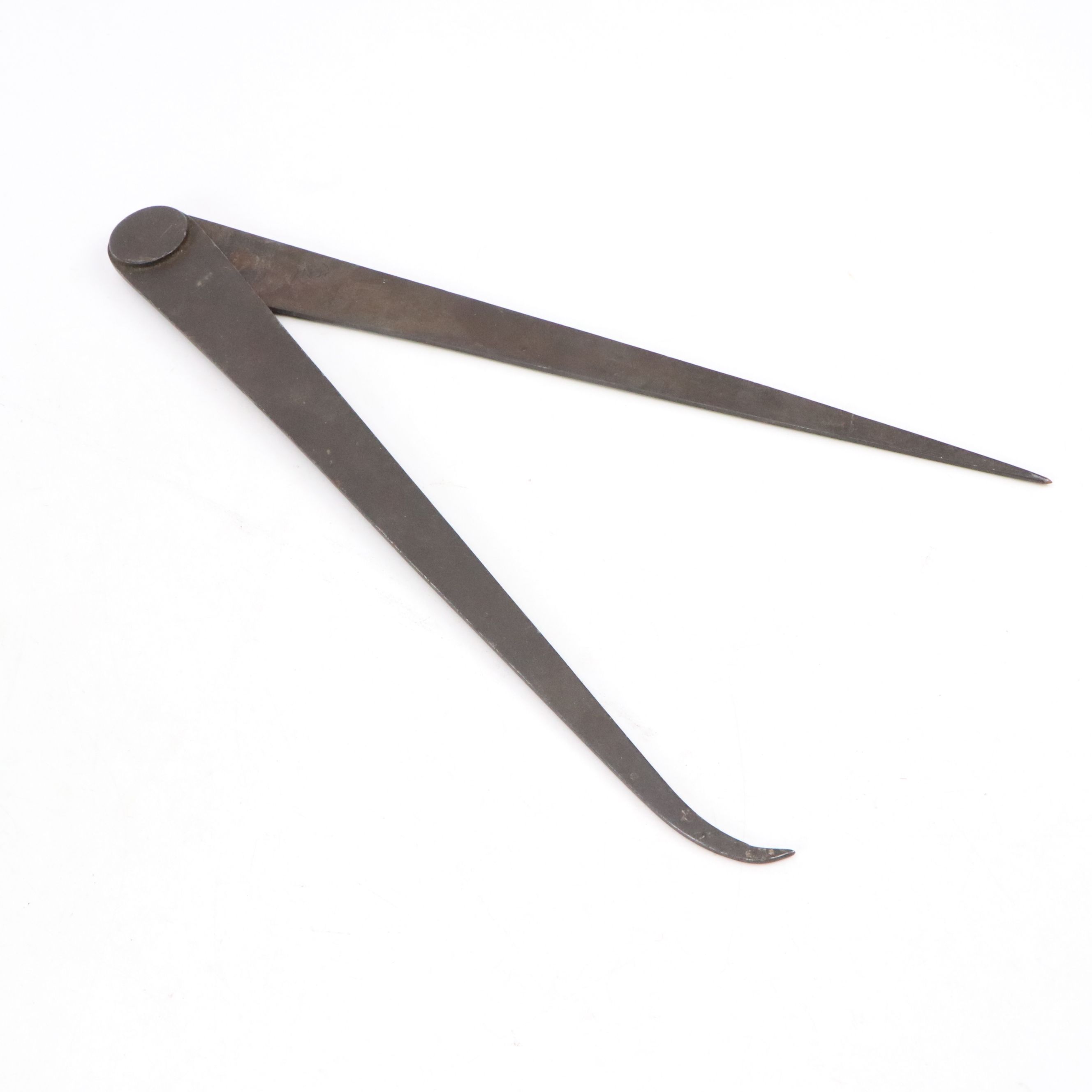 Rustic Iron Calipers, Ice Block Tongs and Other Tools