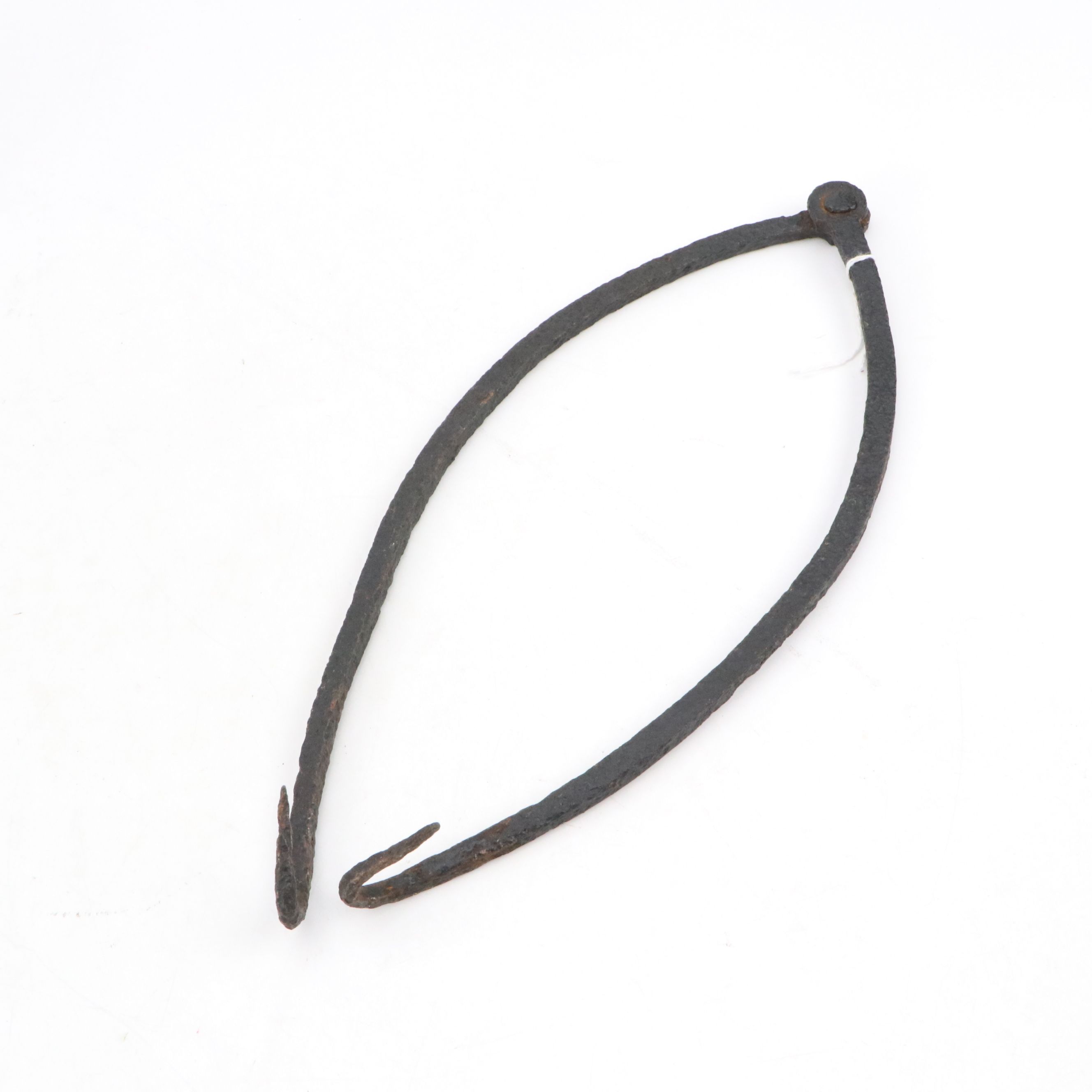 Rustic Iron Calipers, Ice Block Tongs and Other Tools