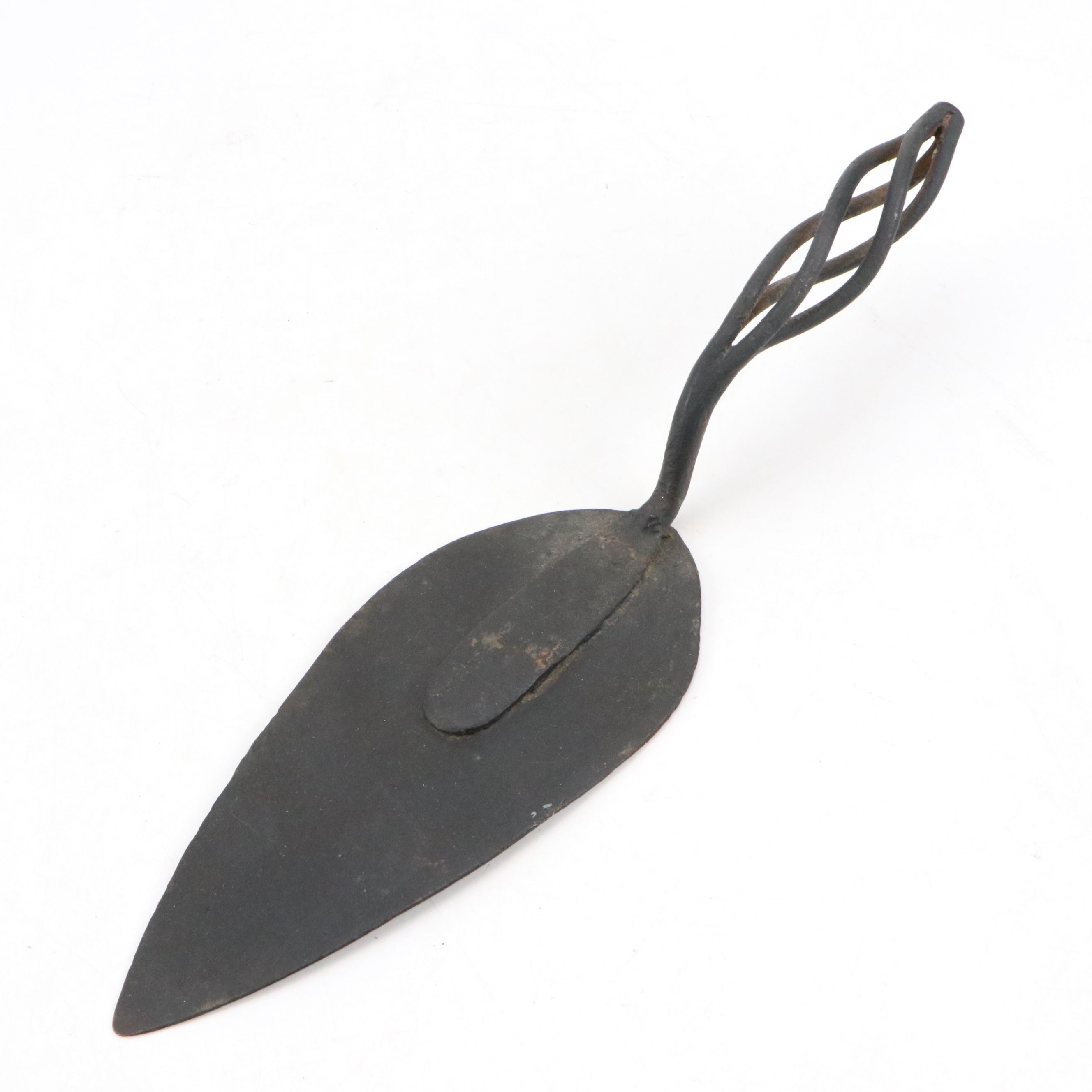 Rustic Iron Calipers, Ice Block Tongs and Other Tools