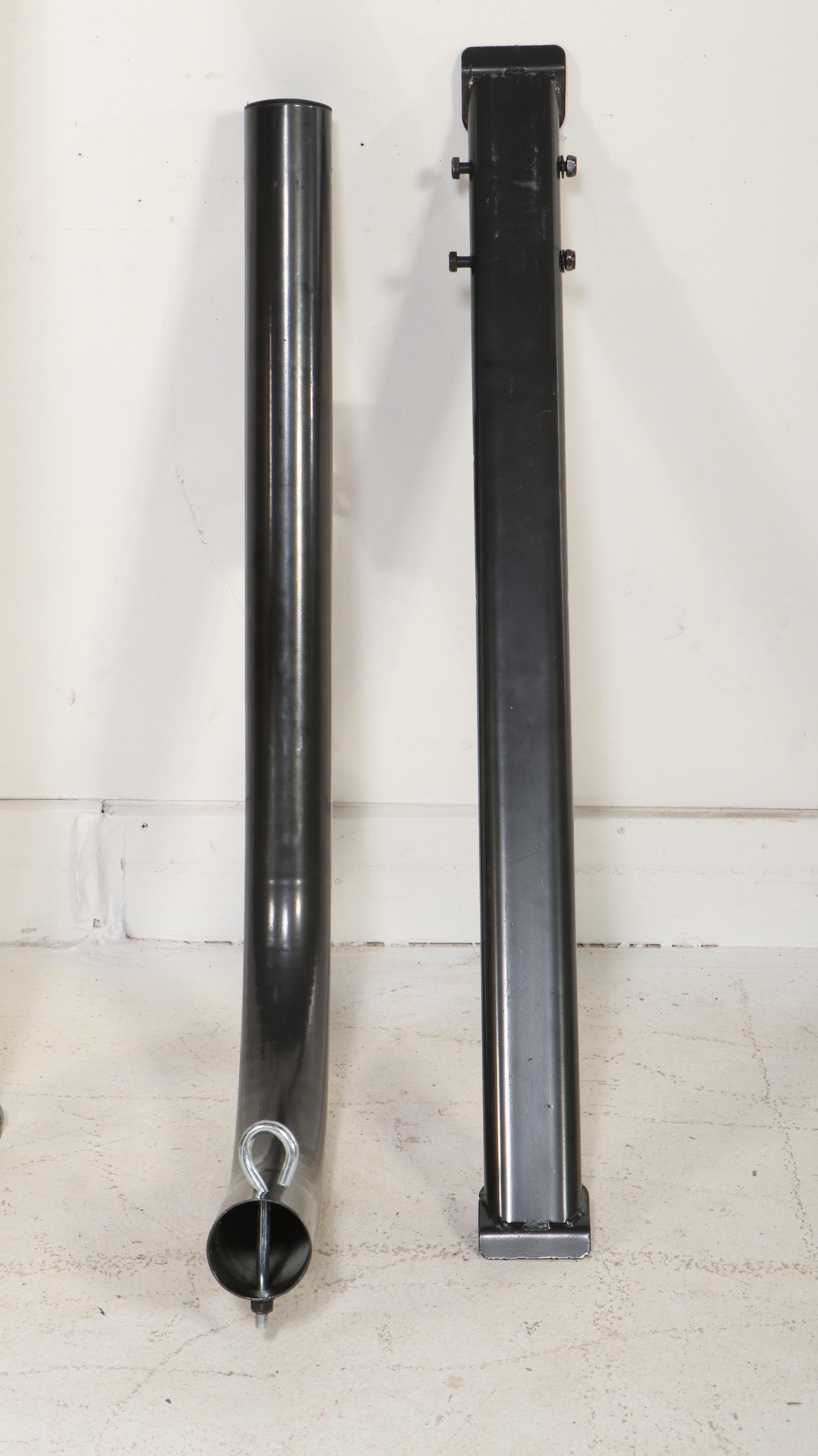 Everlast Punching Bag with Hand-Grips