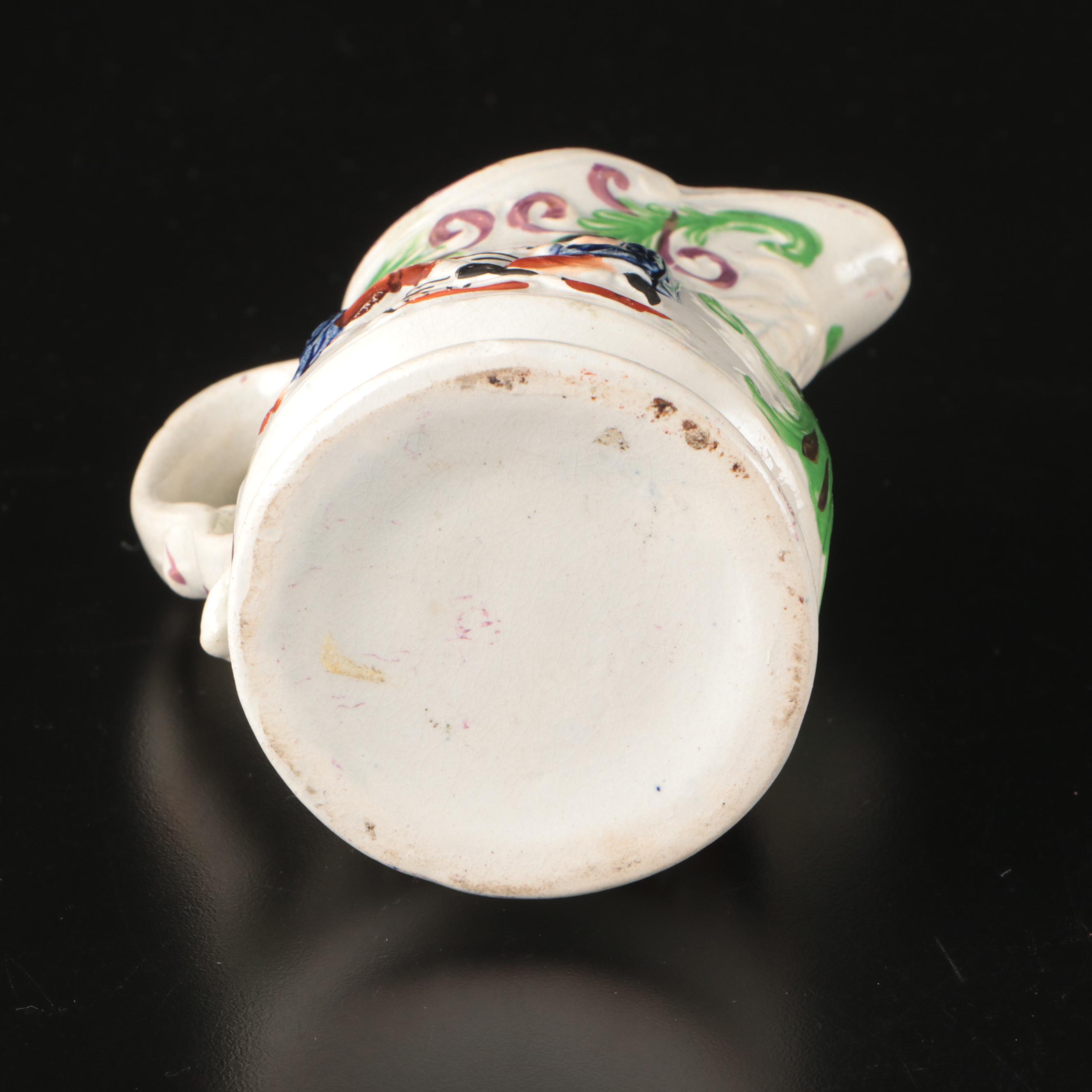 Wedgwood Dye Ken John Peel Hunt with Other Pitcher and Décor