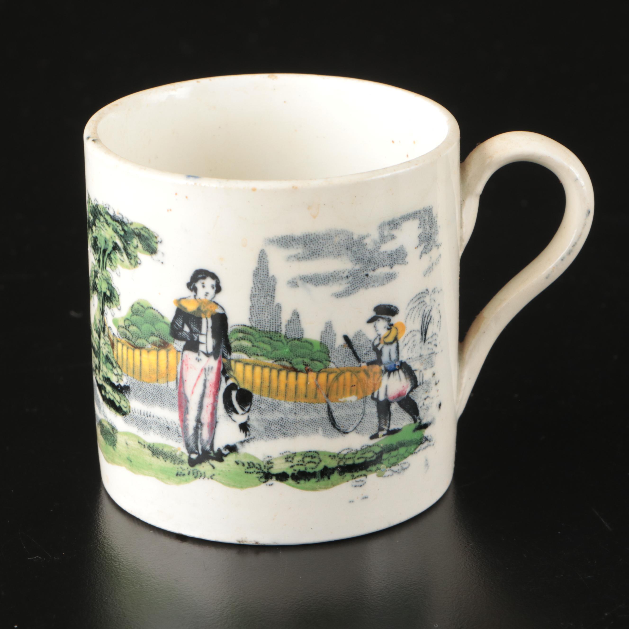 Wedgwood Dye Ken John Peel Hunt with Other Pitcher and Décor