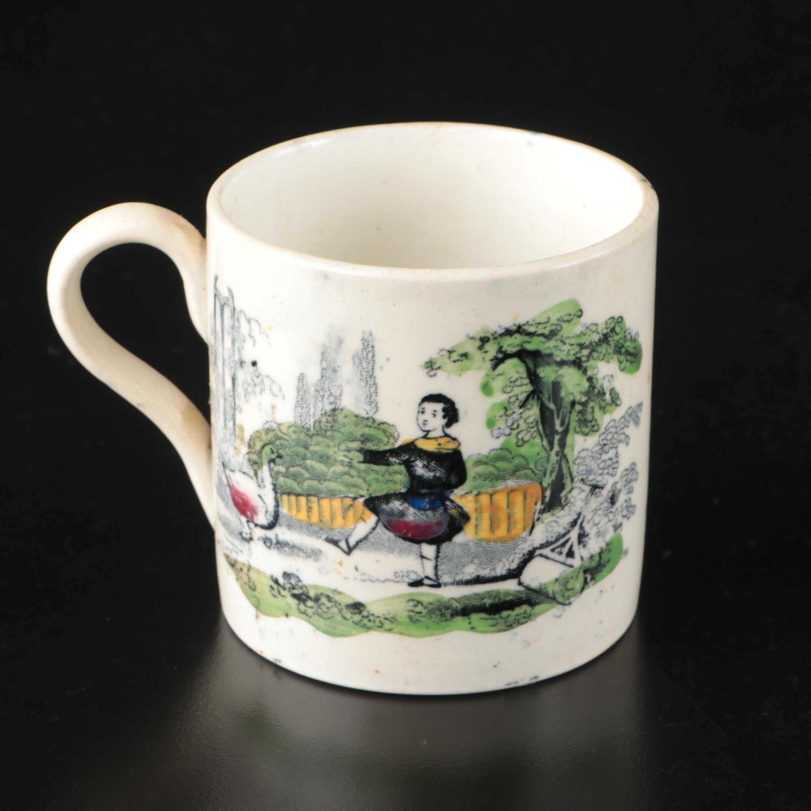 Wedgwood Dye Ken John Peel Hunt with Other Pitcher and Décor