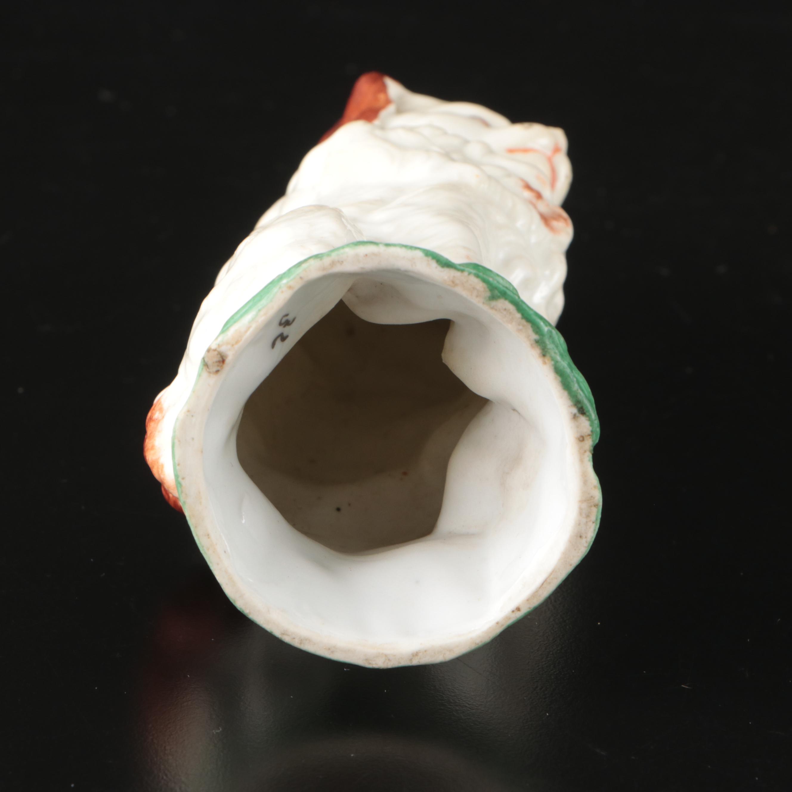 Wedgwood Dye Ken John Peel Hunt with Other Pitcher and Décor