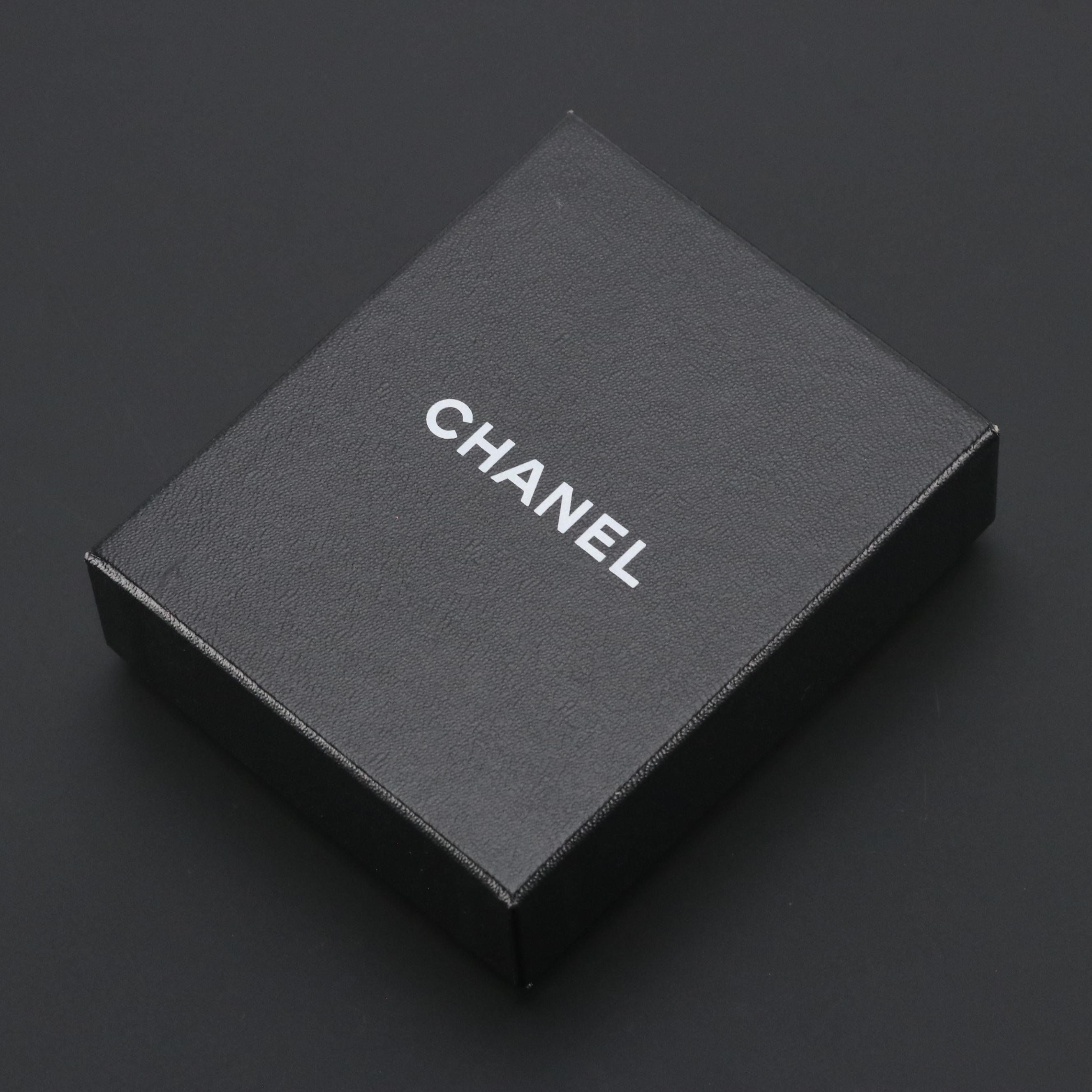 Chanel Camellia Pendant Necklace