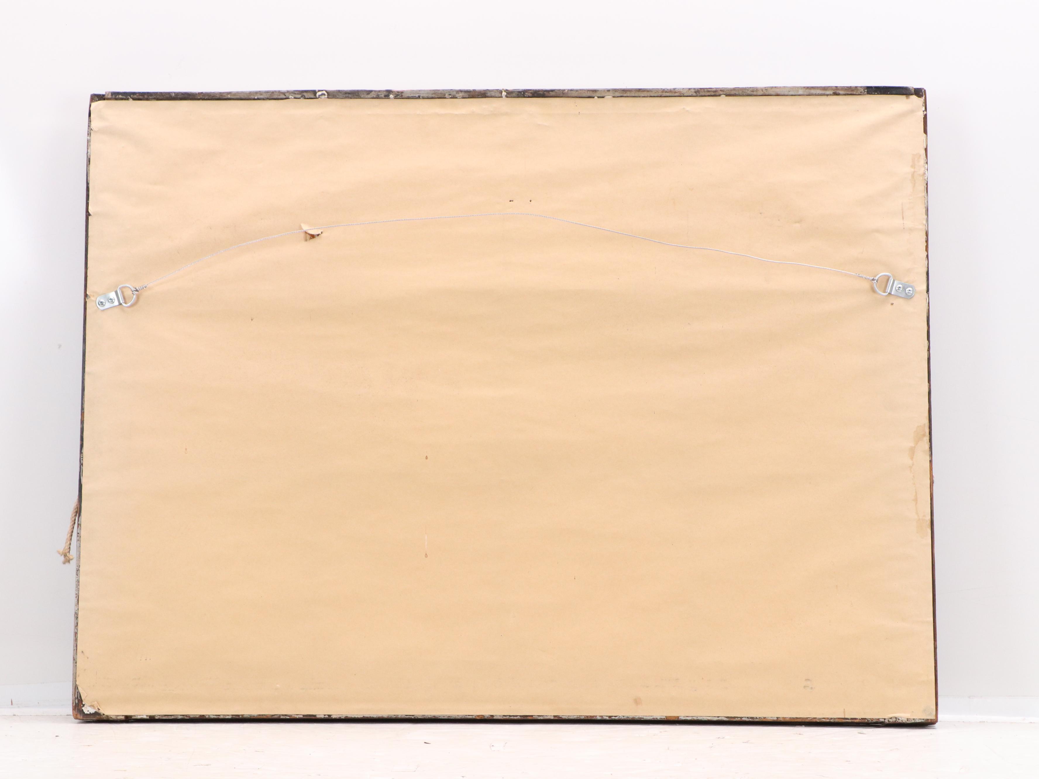 Digital Print of Assorted Flowers, 21st Century