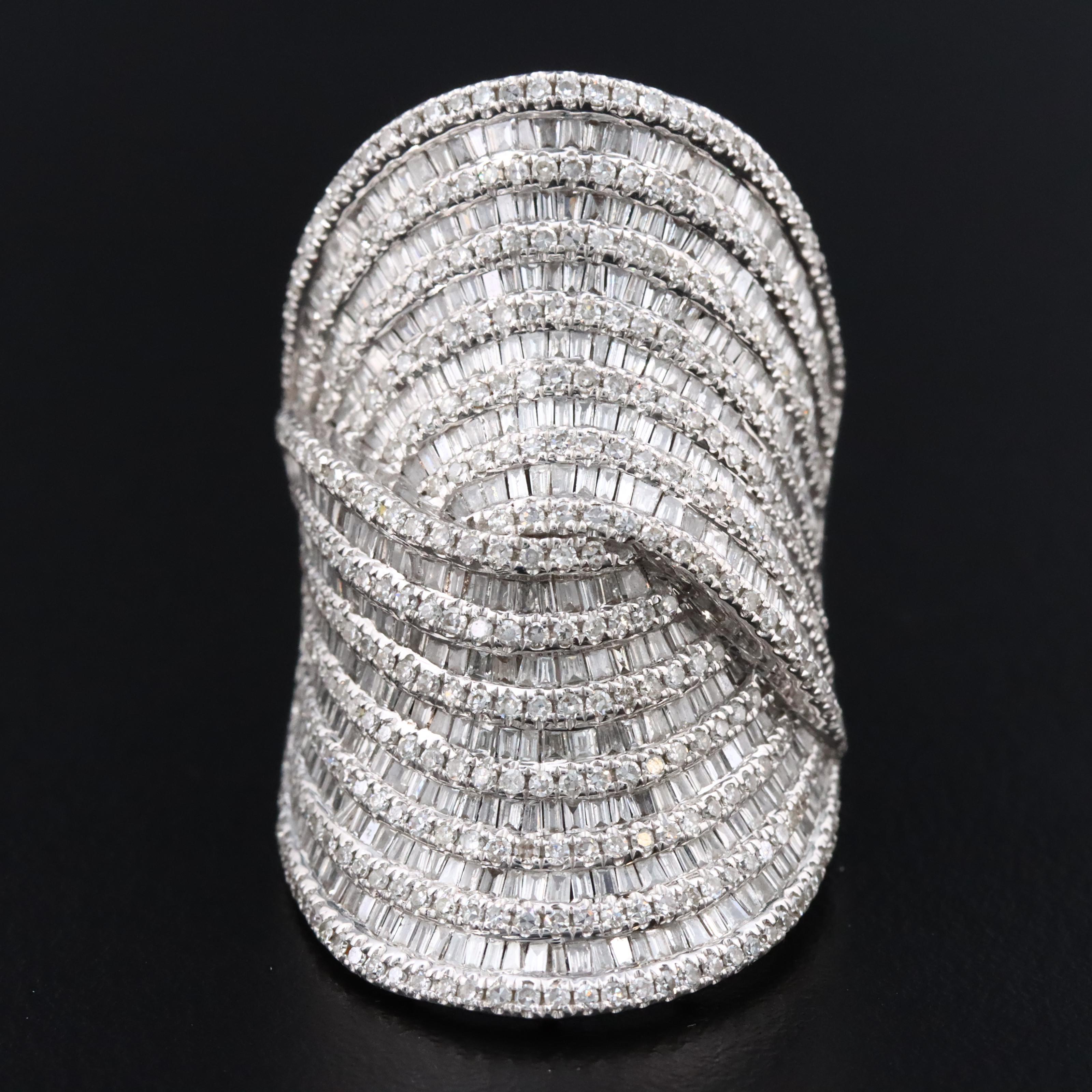 14K 2.00 CTW Diamond Ring