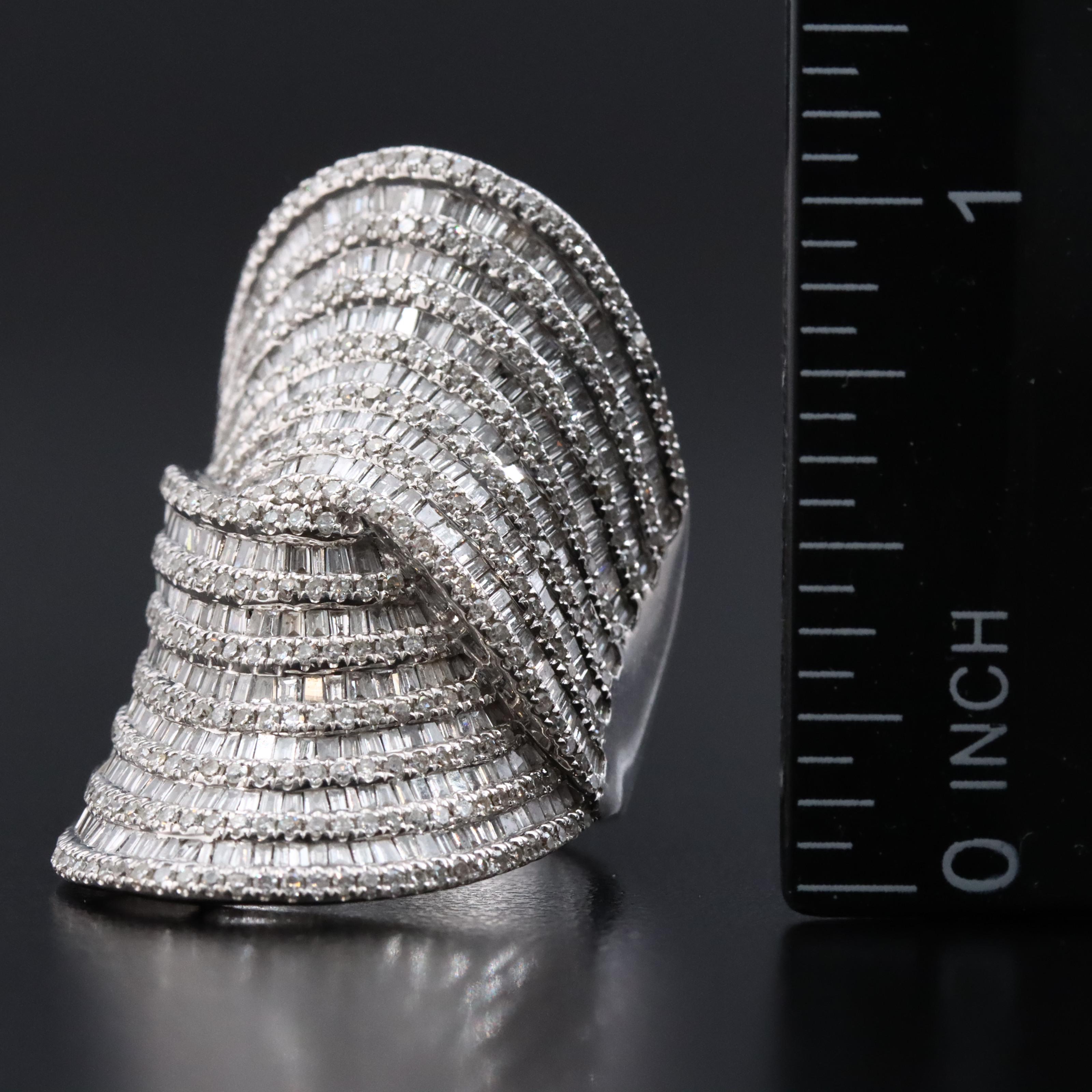 14K 2.00 CTW Diamond Ring