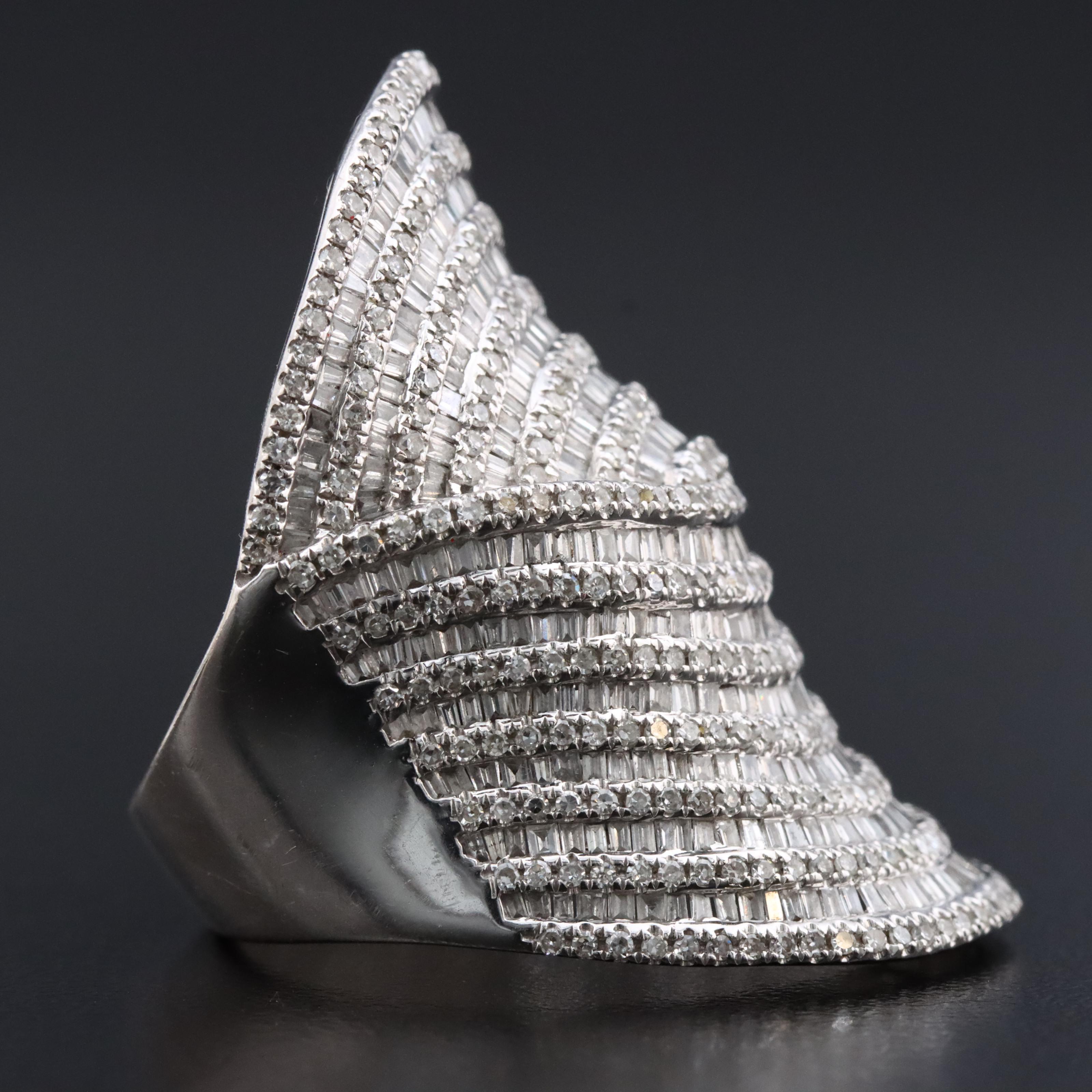 14K 2.00 CTW Diamond Ring