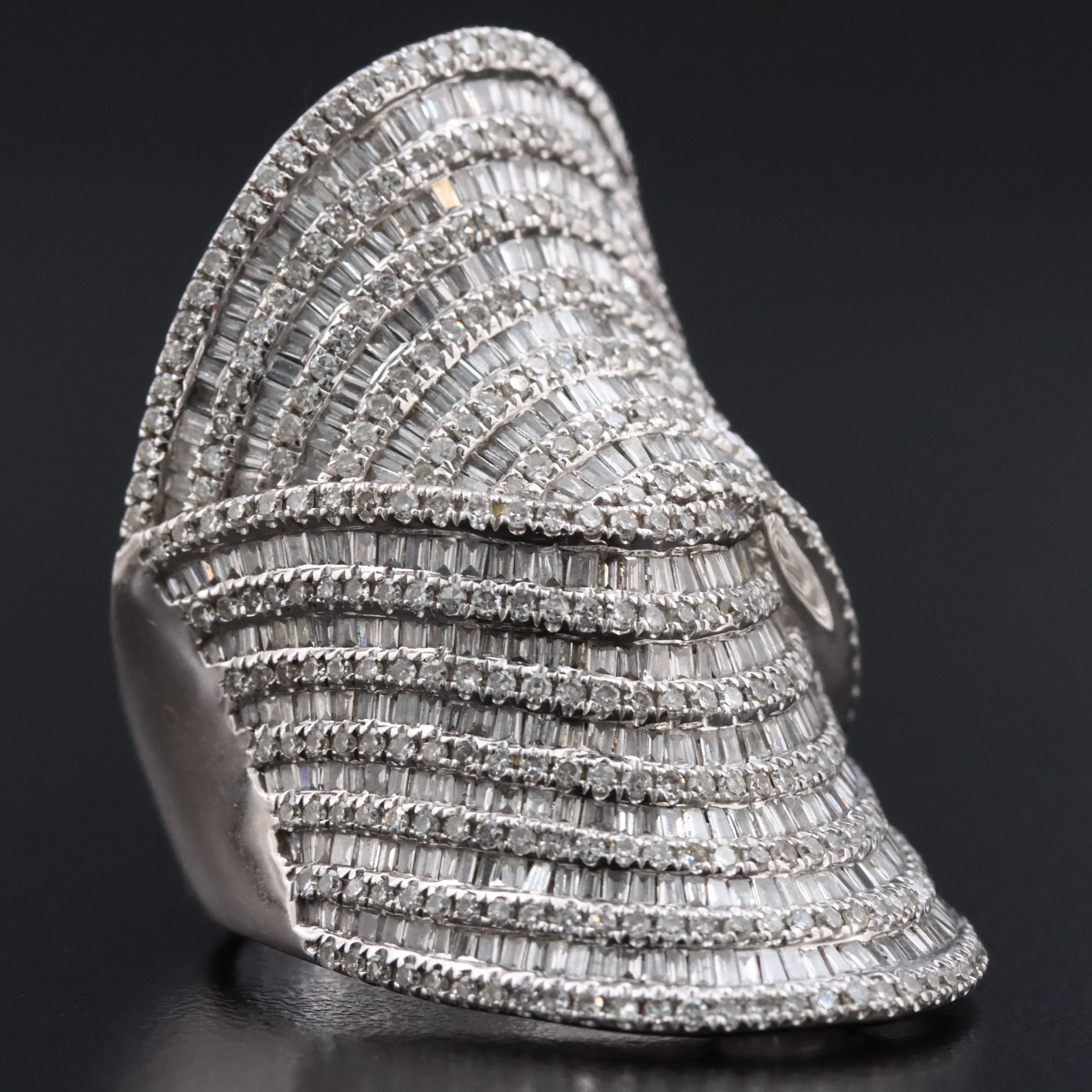 14K 2.00 CTW Diamond Ring