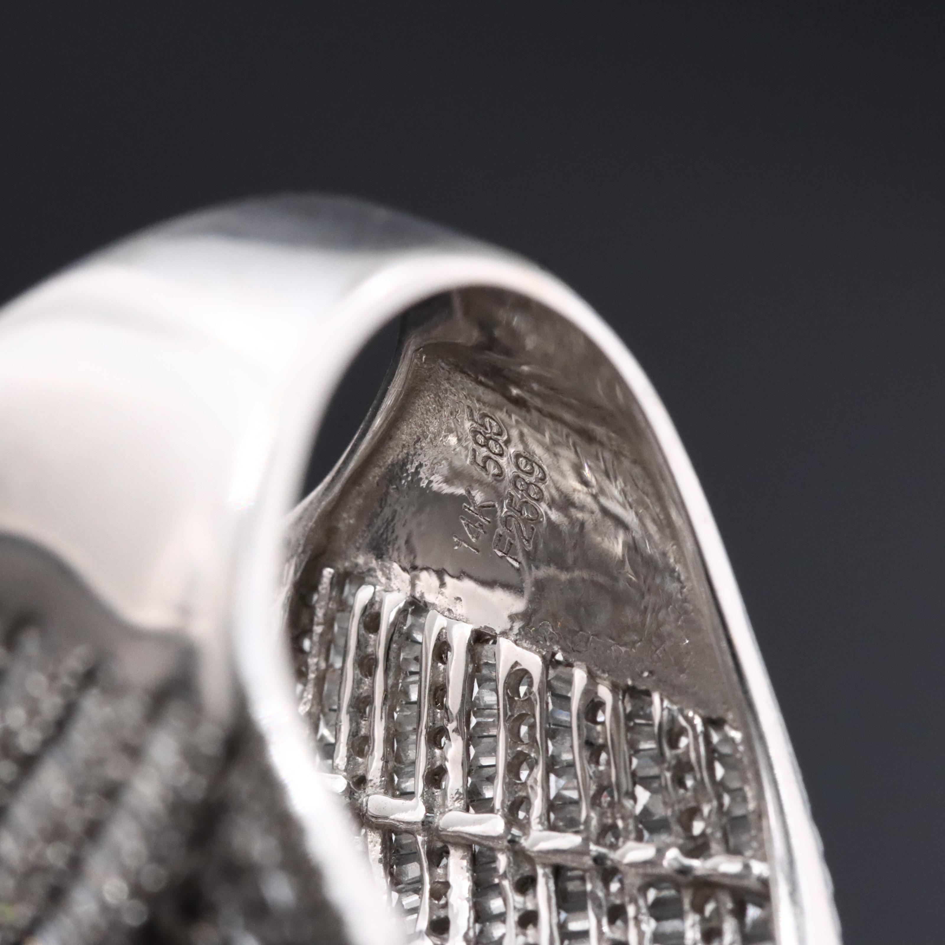 14K 2.00 CTW Diamond Ring