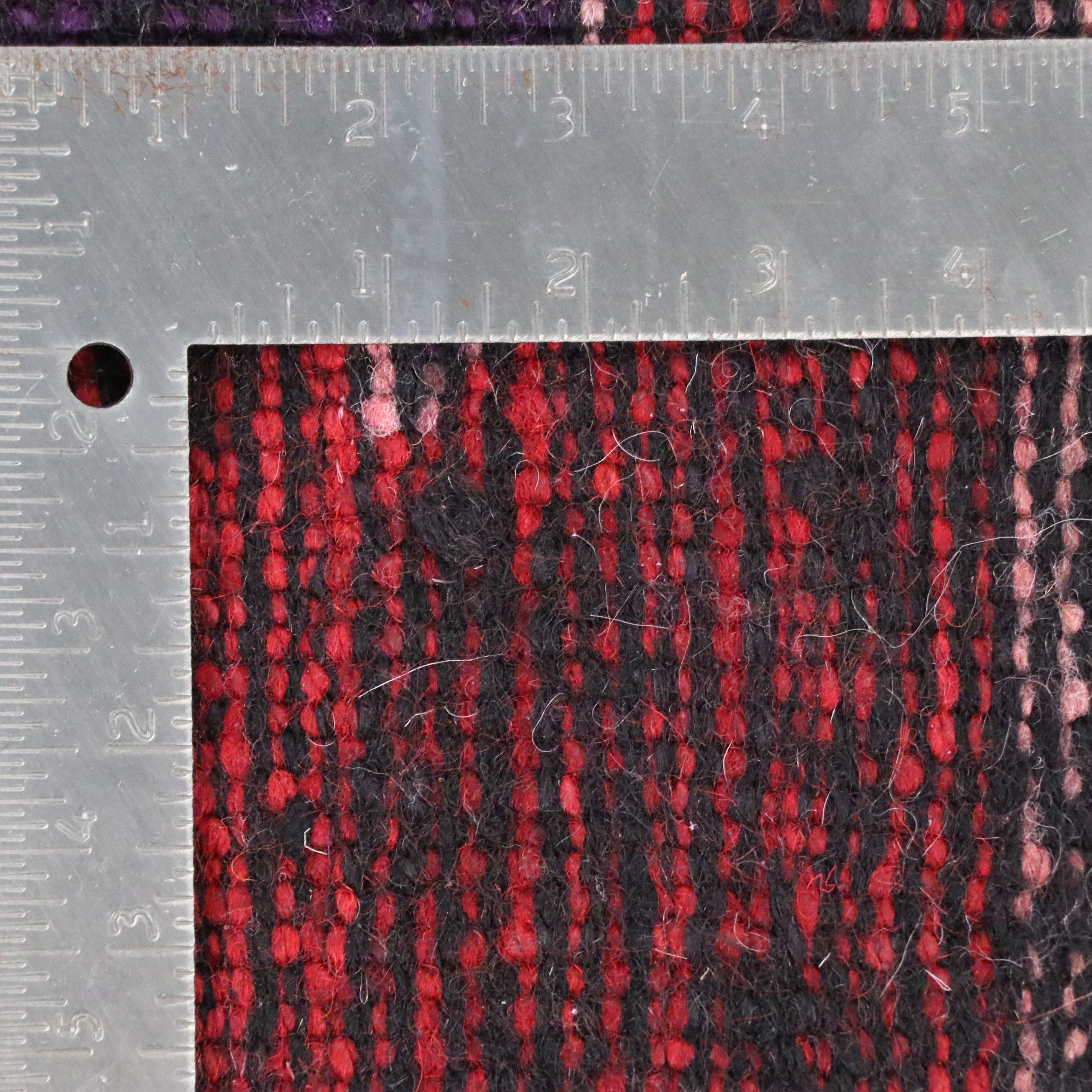 3'4 x 11'8 Hand-Knotted Moroccan Berber Long Rug