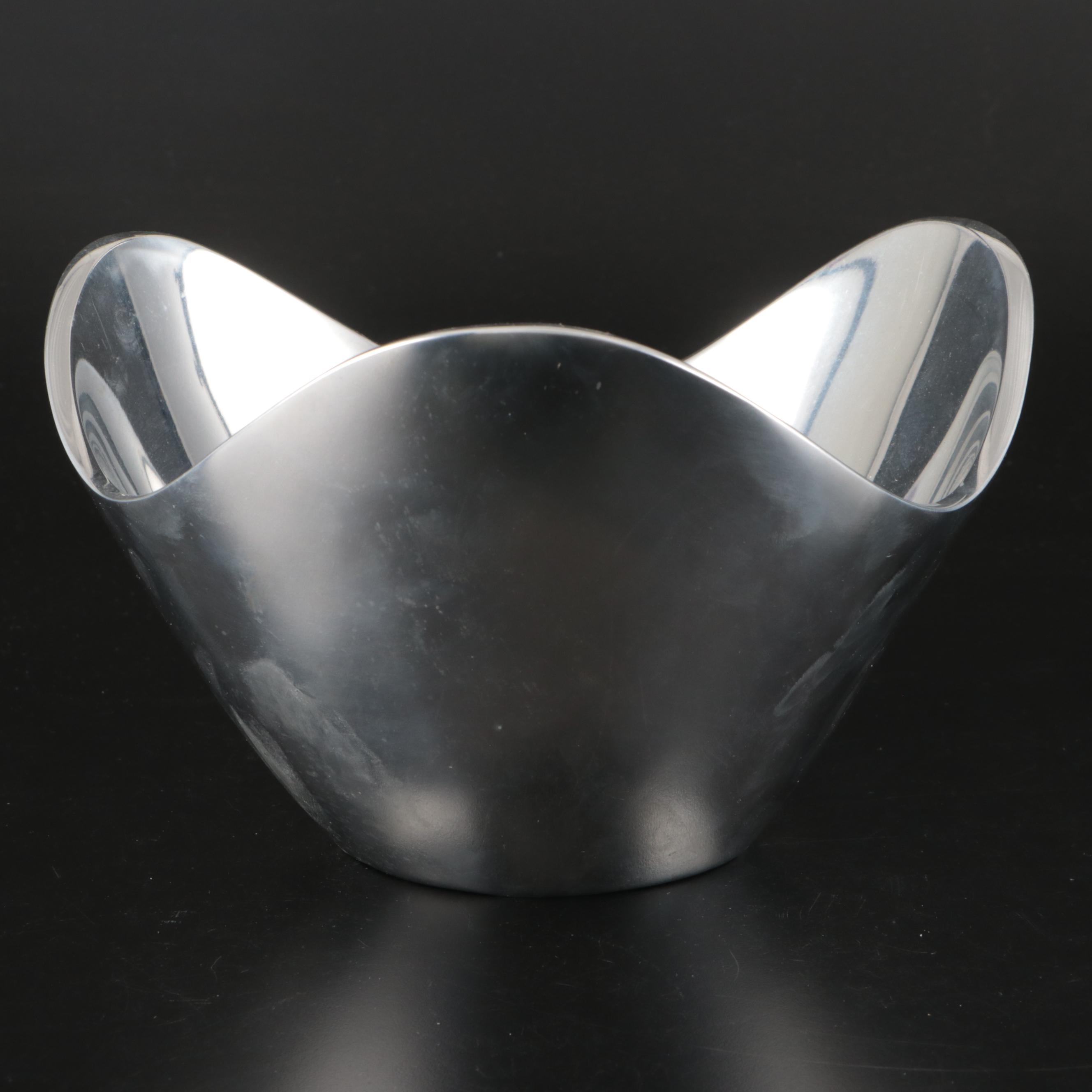 Nambe with Monika Mulder for IKEA "Stockholm" Bowls