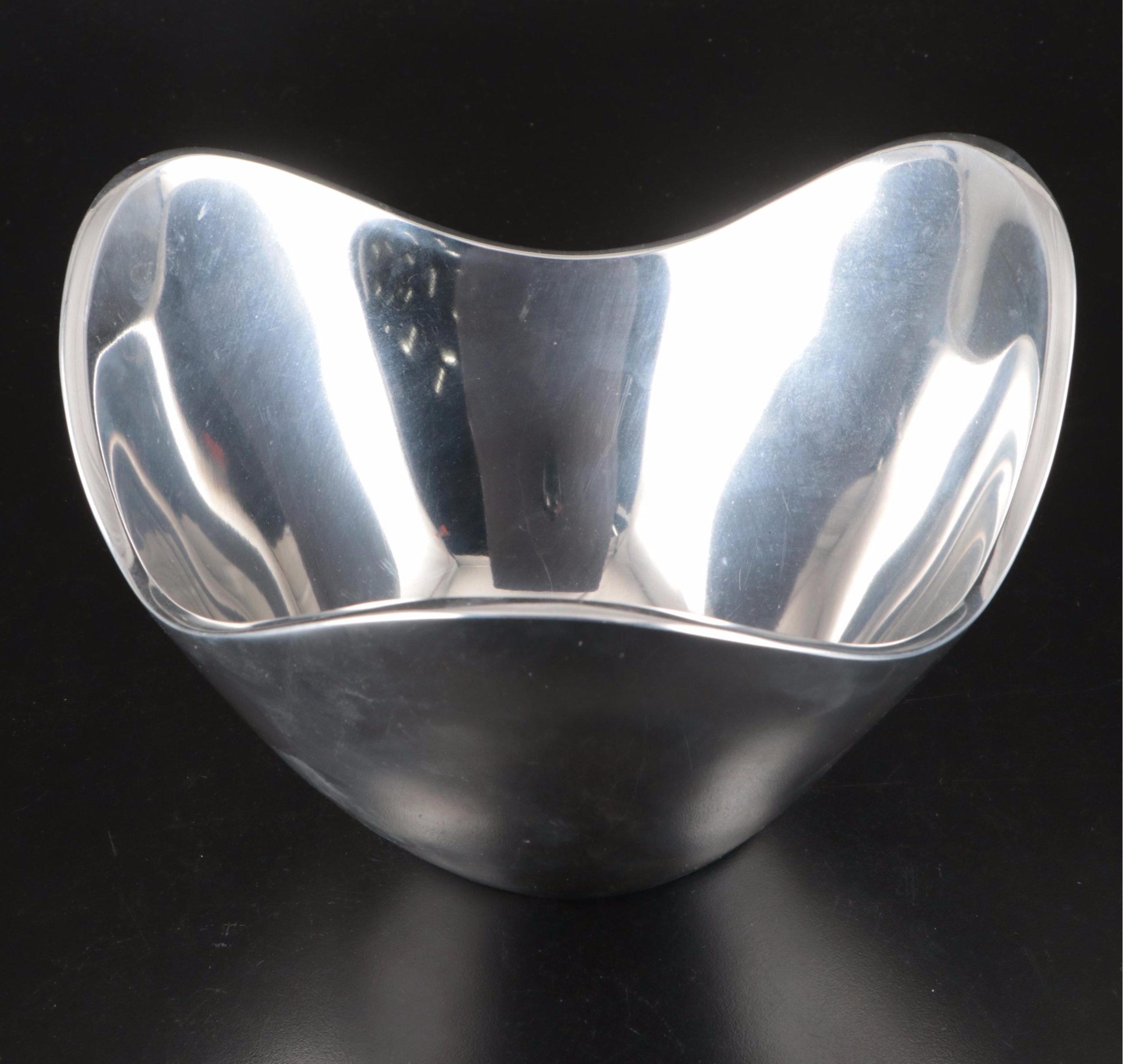 Nambe with Monika Mulder for IKEA "Stockholm" Bowls