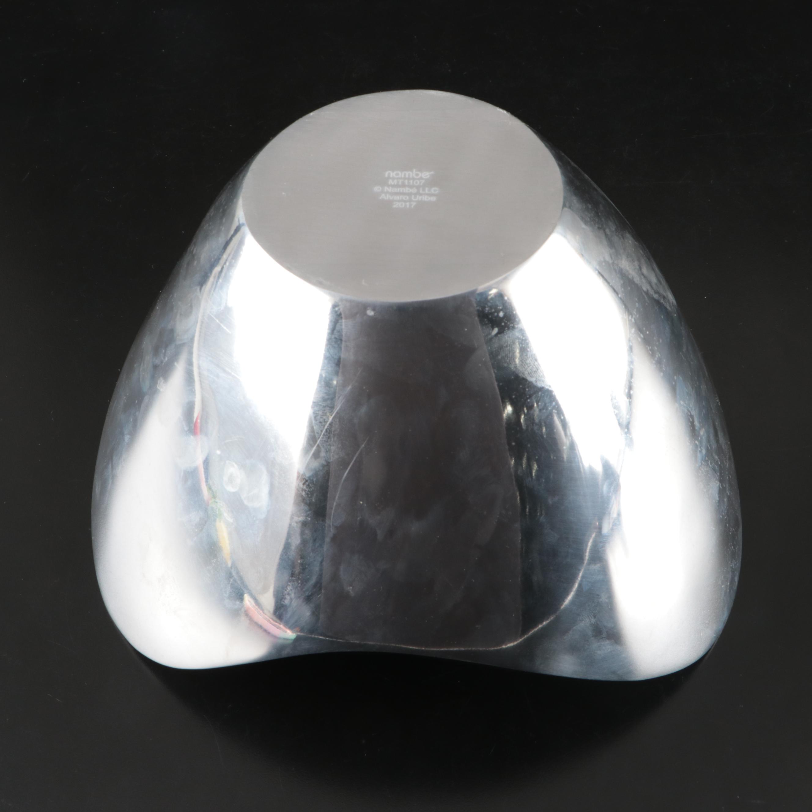 Nambe with Monika Mulder for IKEA "Stockholm" Bowls