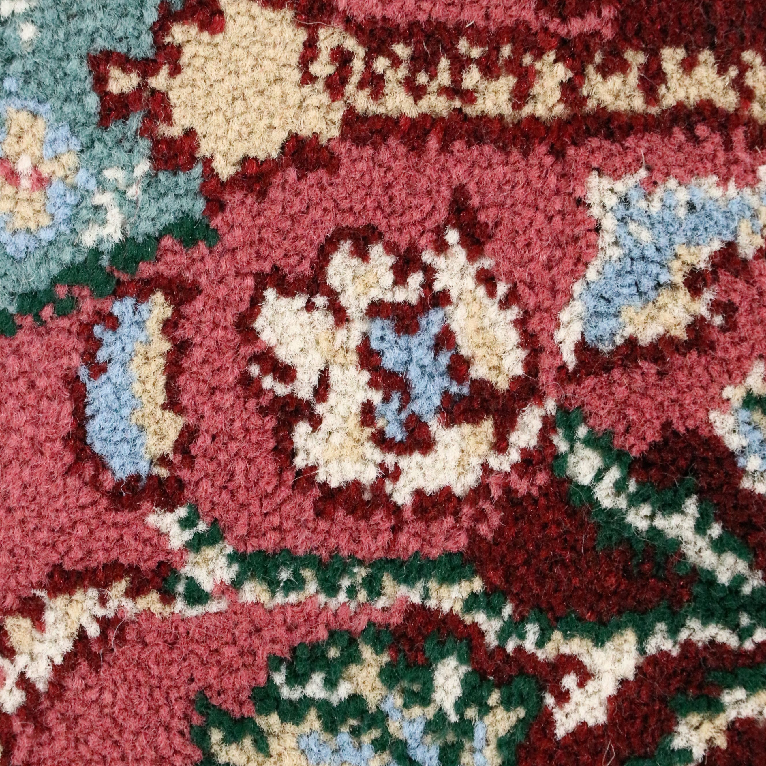 5'2 x 8' Machine Made Marquesa Kashmar Style Area Rug