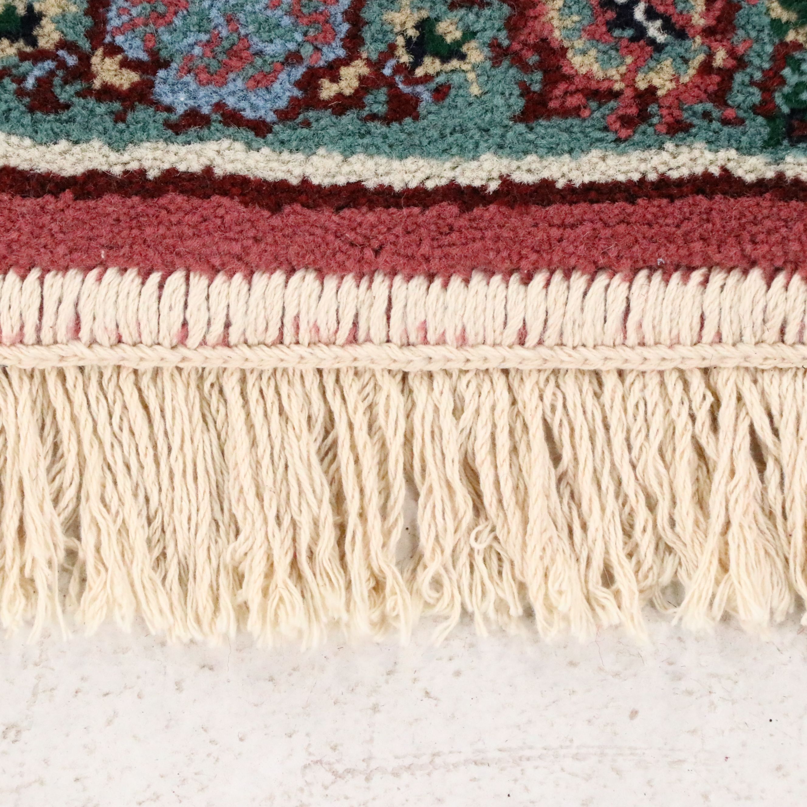 5'2 x 8' Machine Made Marquesa Kashmar Style Area Rug