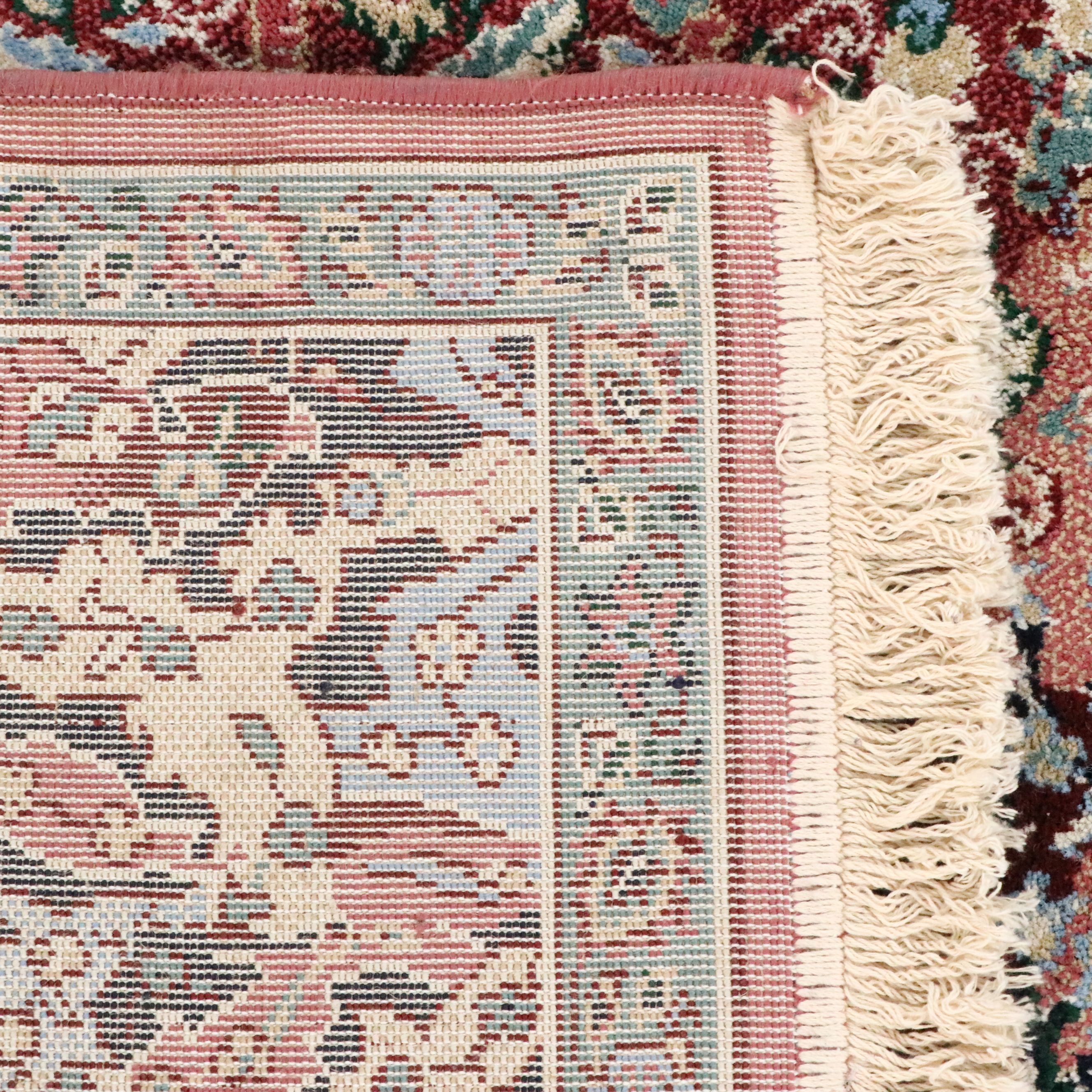 5'2 x 8' Machine Made Marquesa Kashmar Style Area Rug