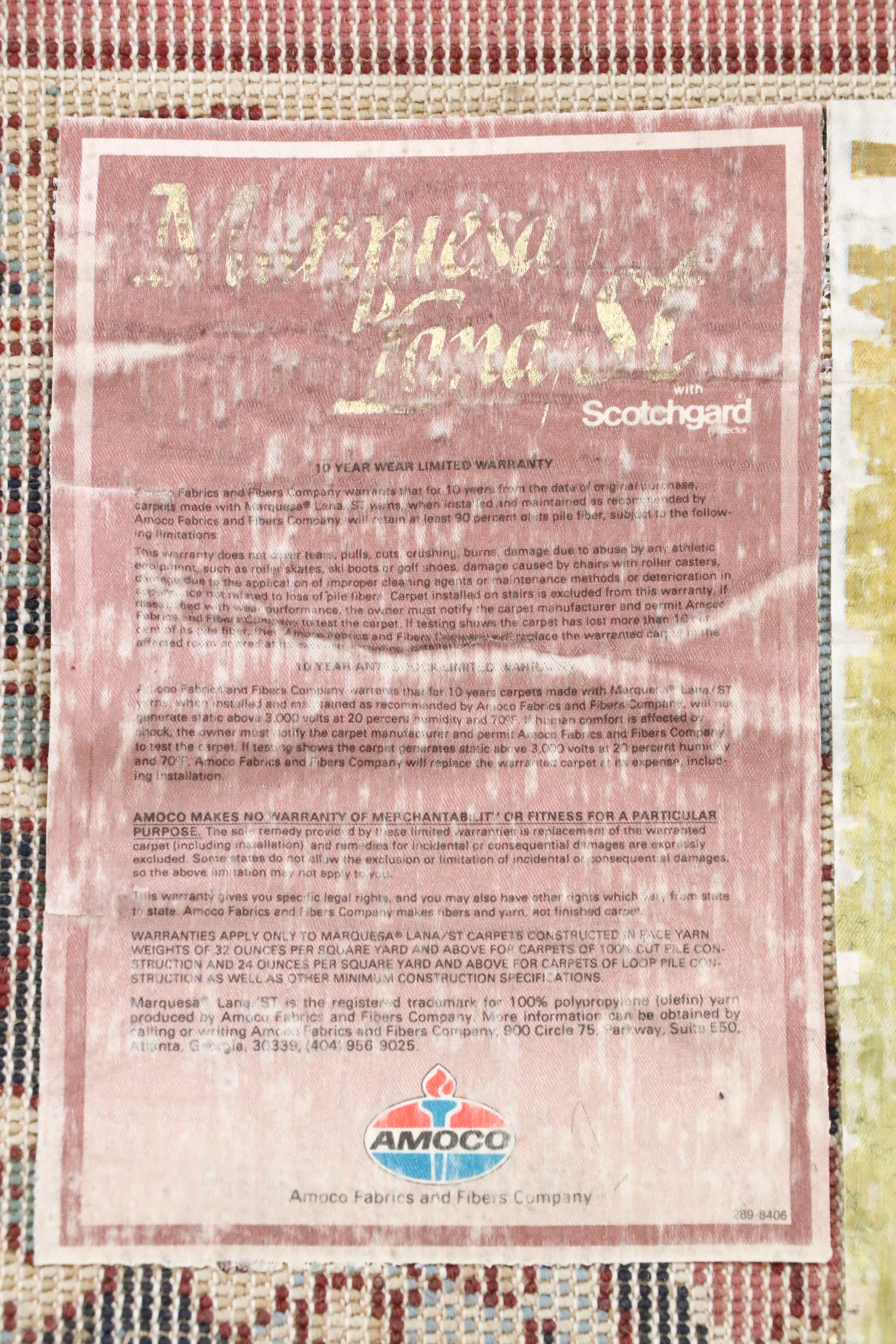 5'2 x 8' Machine Made Marquesa Kashmar Style Area Rug