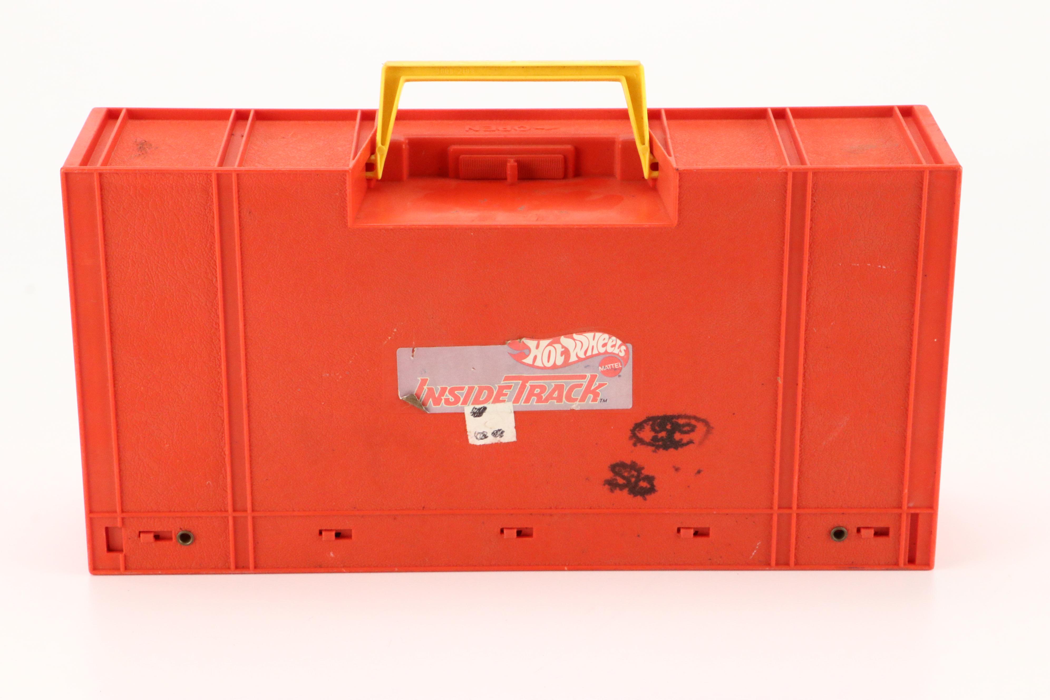 Hot Wheels "Service Center" and More Toy Car Sets