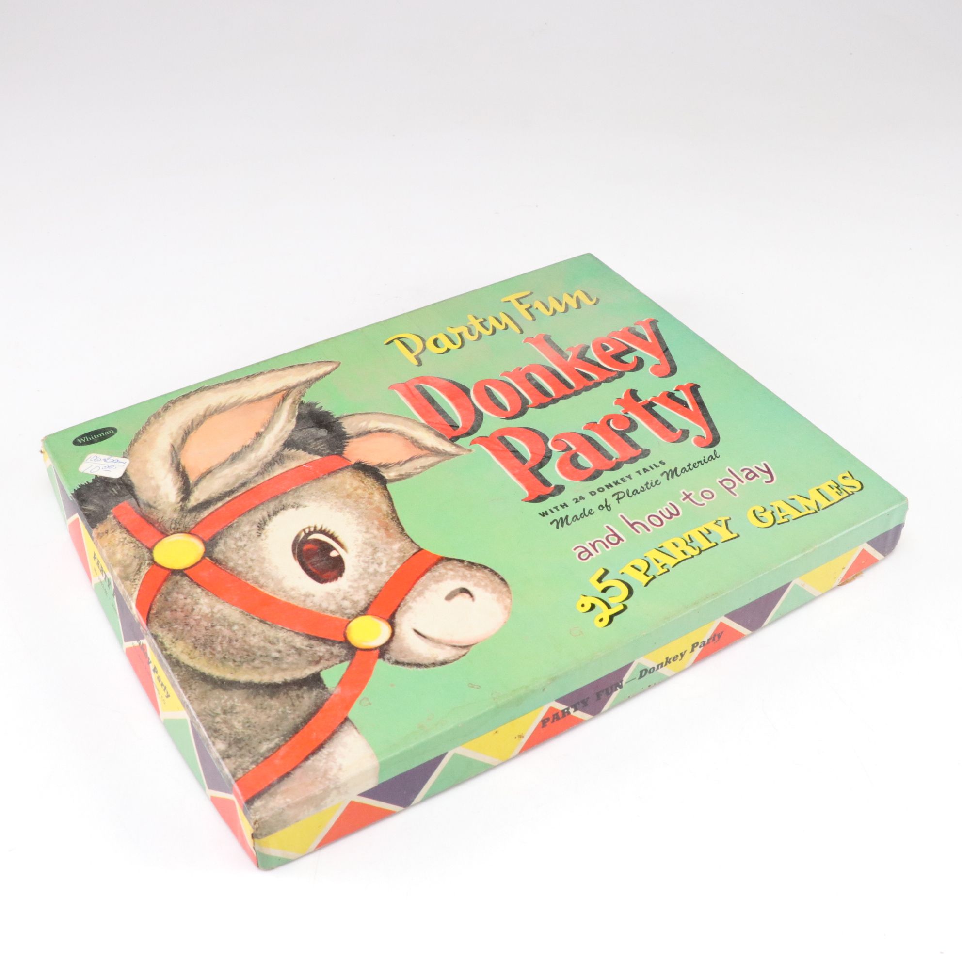 "Flap Jacks" and "Penguin Pile-Up" in Set of Carnival and Other Board Games