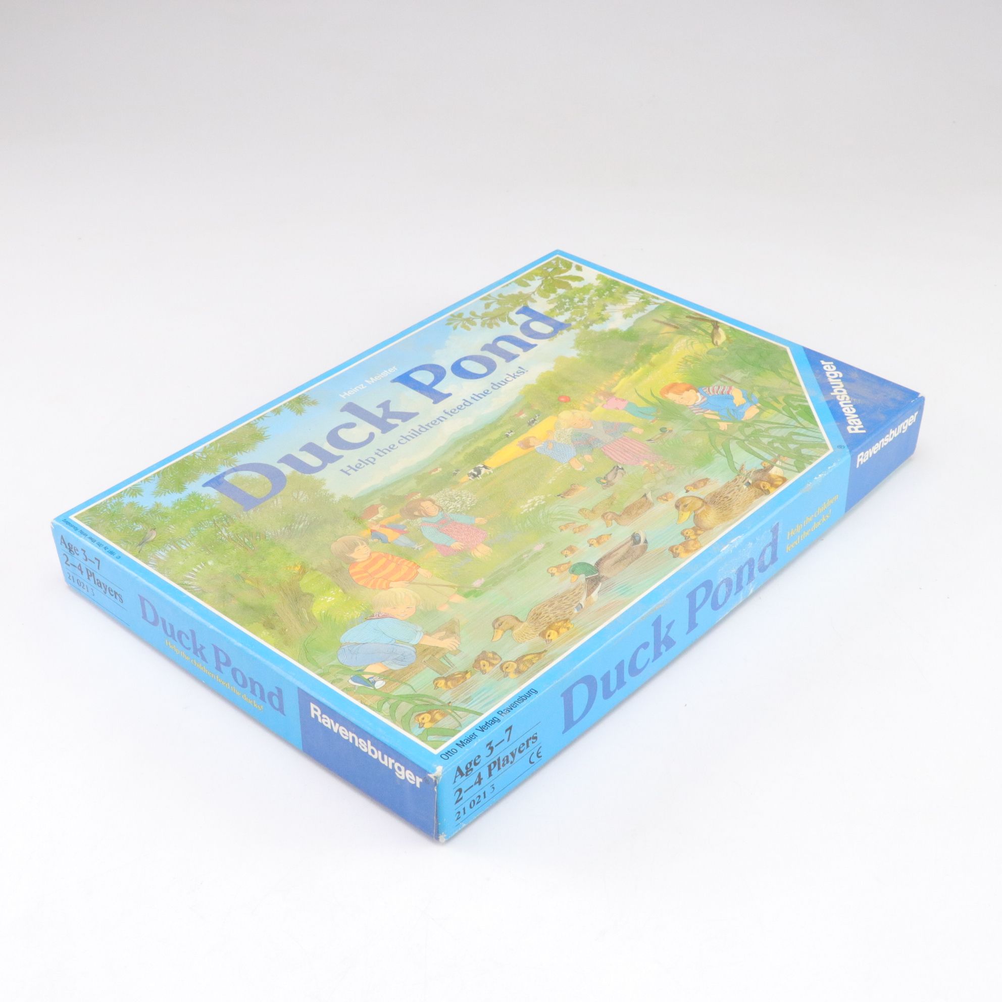 "Flap Jacks" and "Penguin Pile-Up" in Set of Carnival and Other Board Games