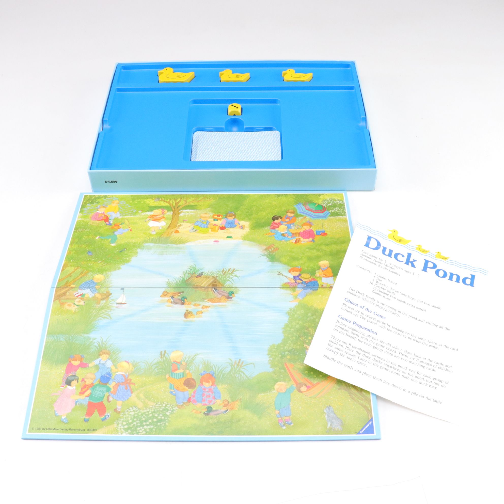 "Flap Jacks" and "Penguin Pile-Up" in Set of Carnival and Other Board Games