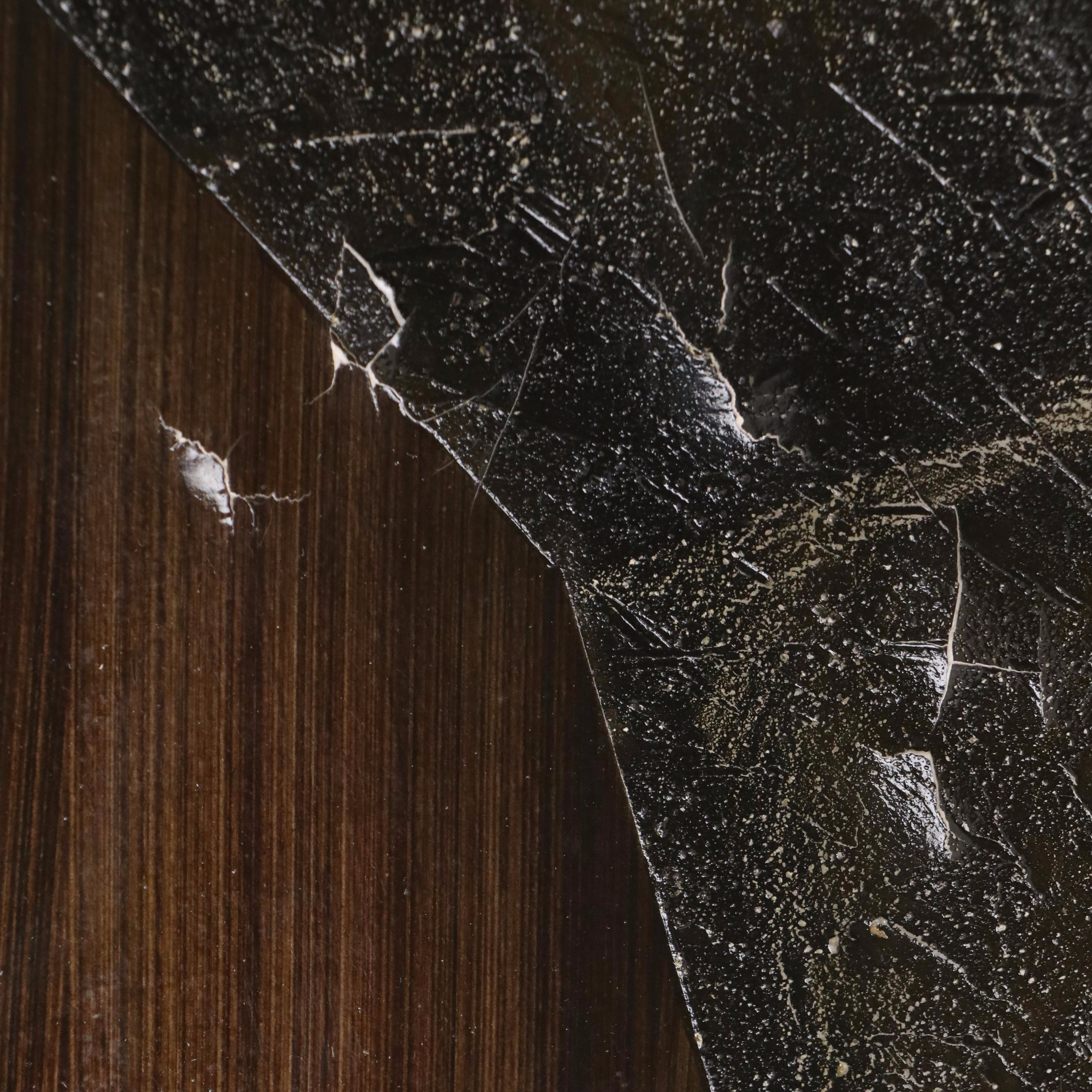 Valery Silyanov Oil Painting "Trompe L'Oeil," 1997