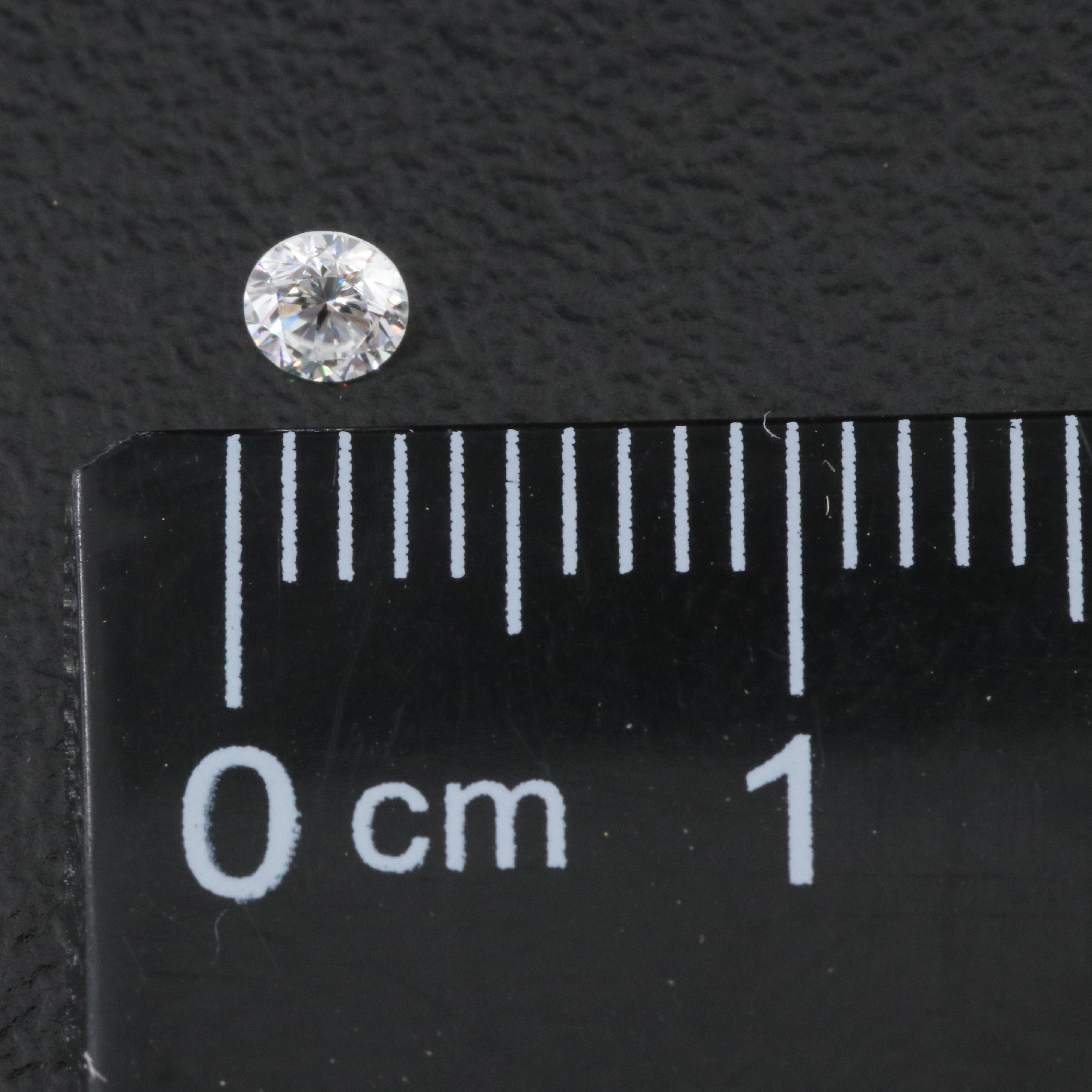 Loose 3.68 CTW Lab Grown Diamond Lot