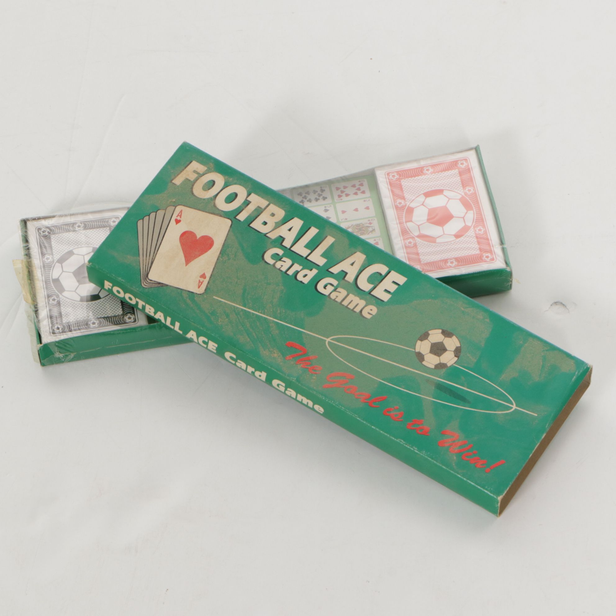 "Samsonite Football Game" and Other Football Board Games, Mid-Late 20th Cen.