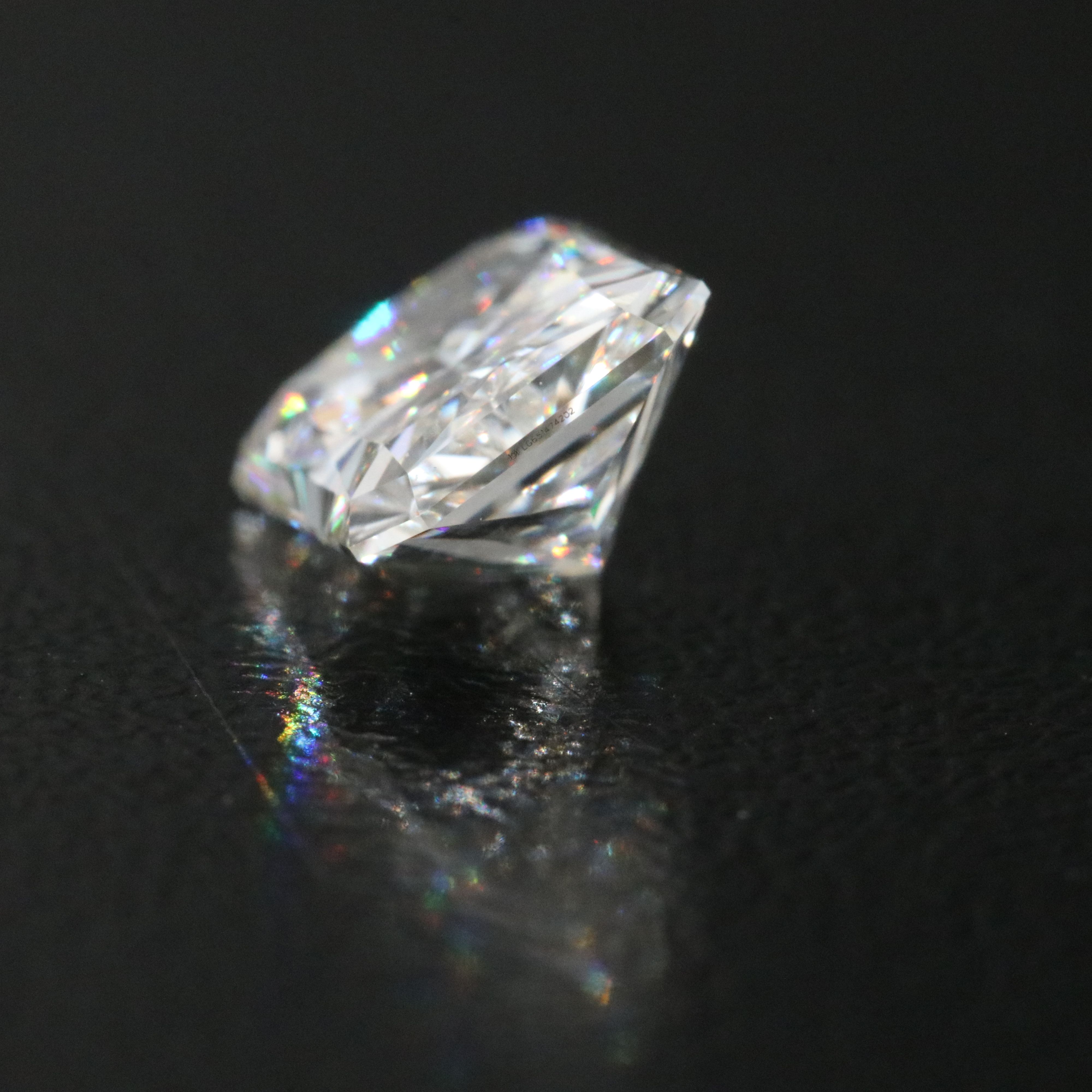 Loose 1.87 CT Lab Grown Diamond with IGI Report