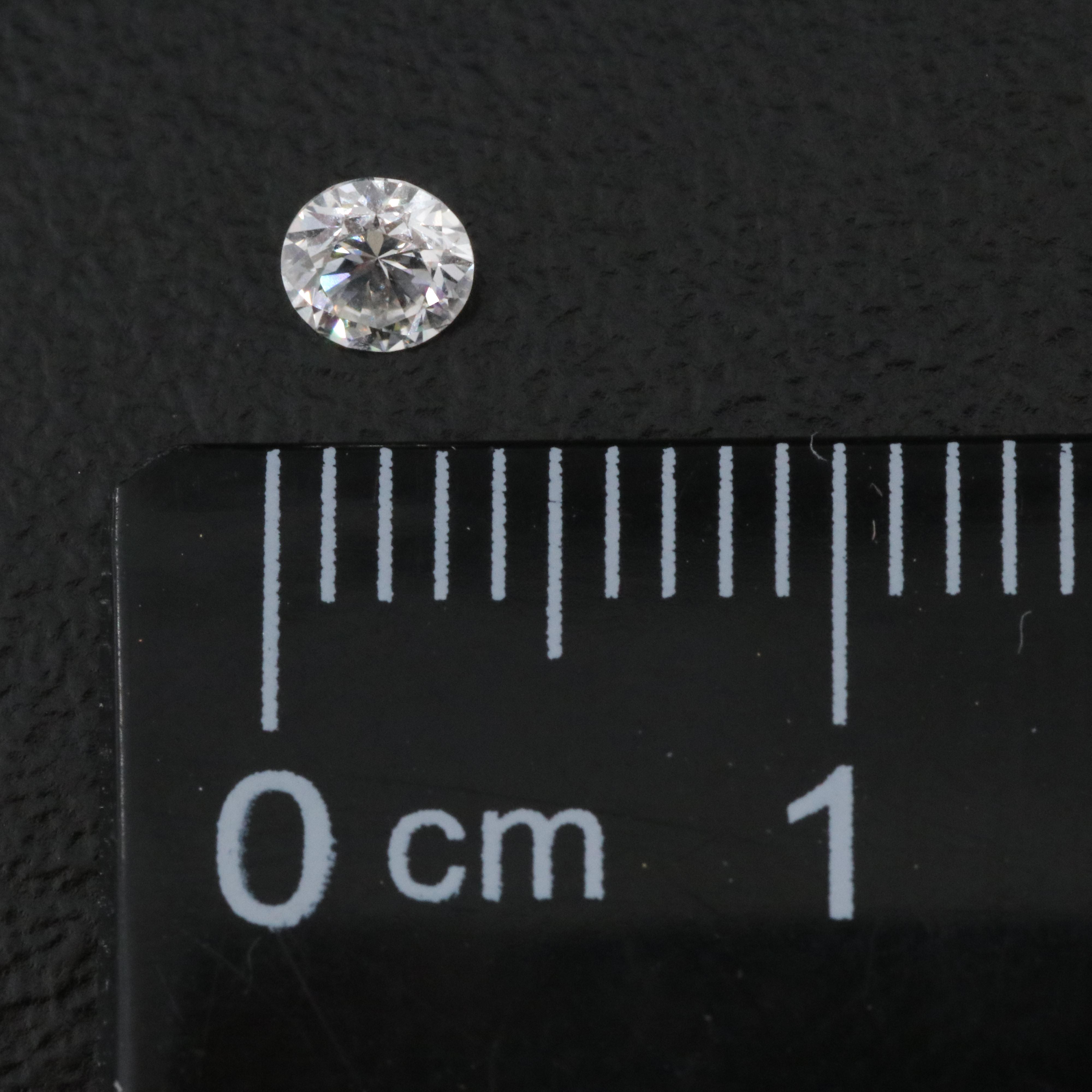 Loose 0.59 CTW Lab Grown Diamond Lot