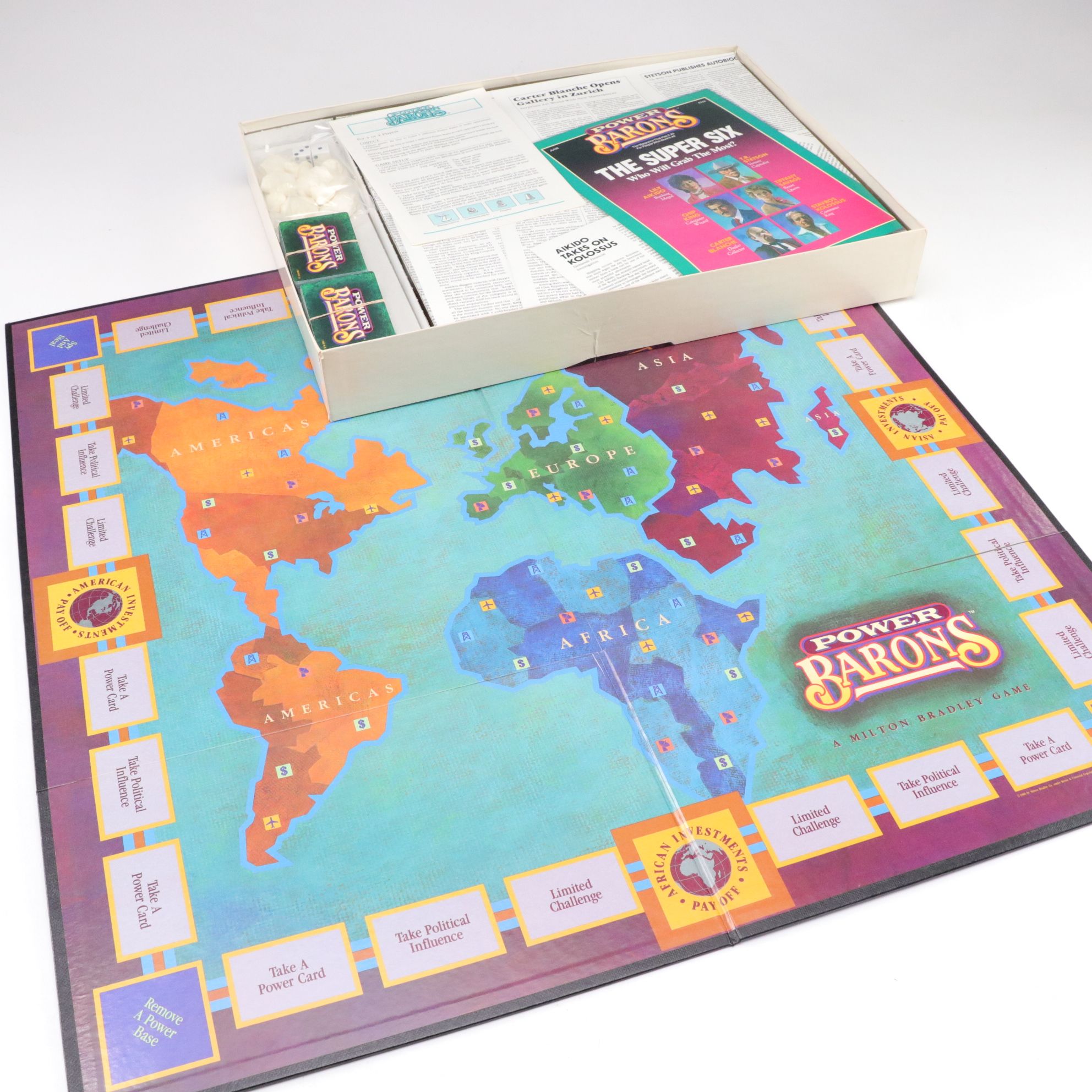 Arabian Nights Flying Carpet Game, Sanctuary, and Other Role Playing Games